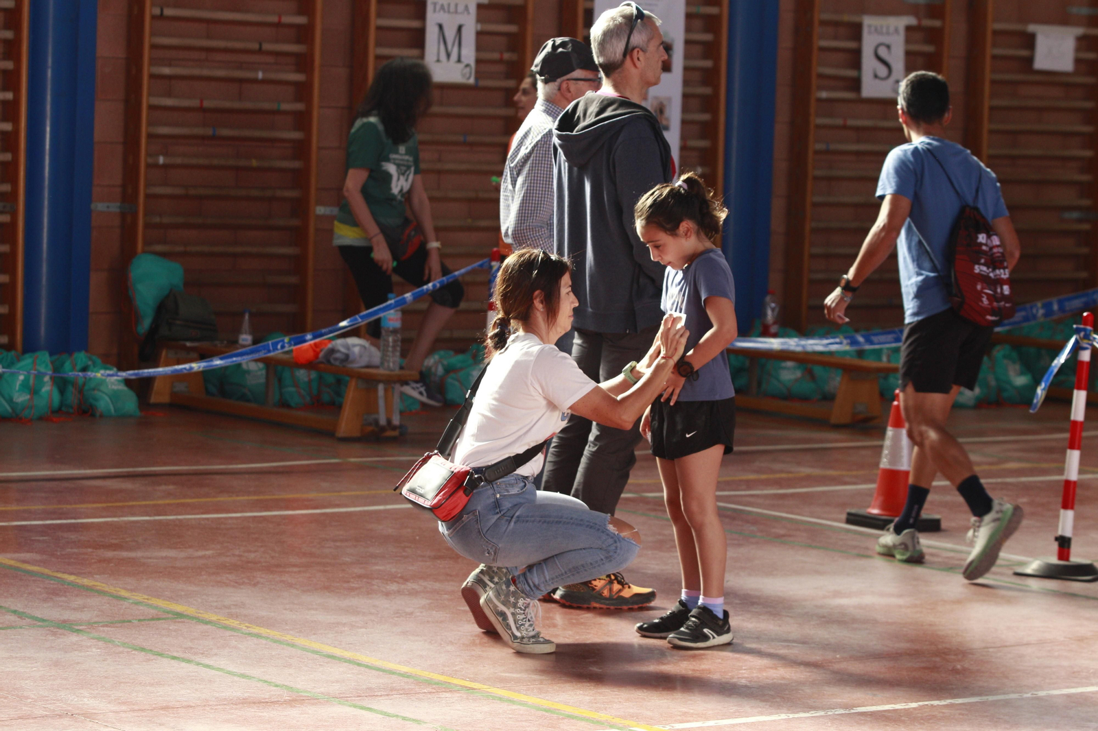 Imágenes de la XIII Carrera de los Espartanos del Alquián 2024