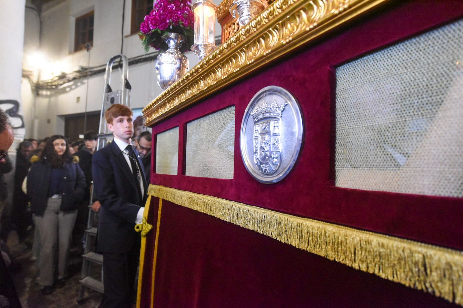 Las mejores fotos de la procesión del Niño Jesús de la Compañía de Córdoba