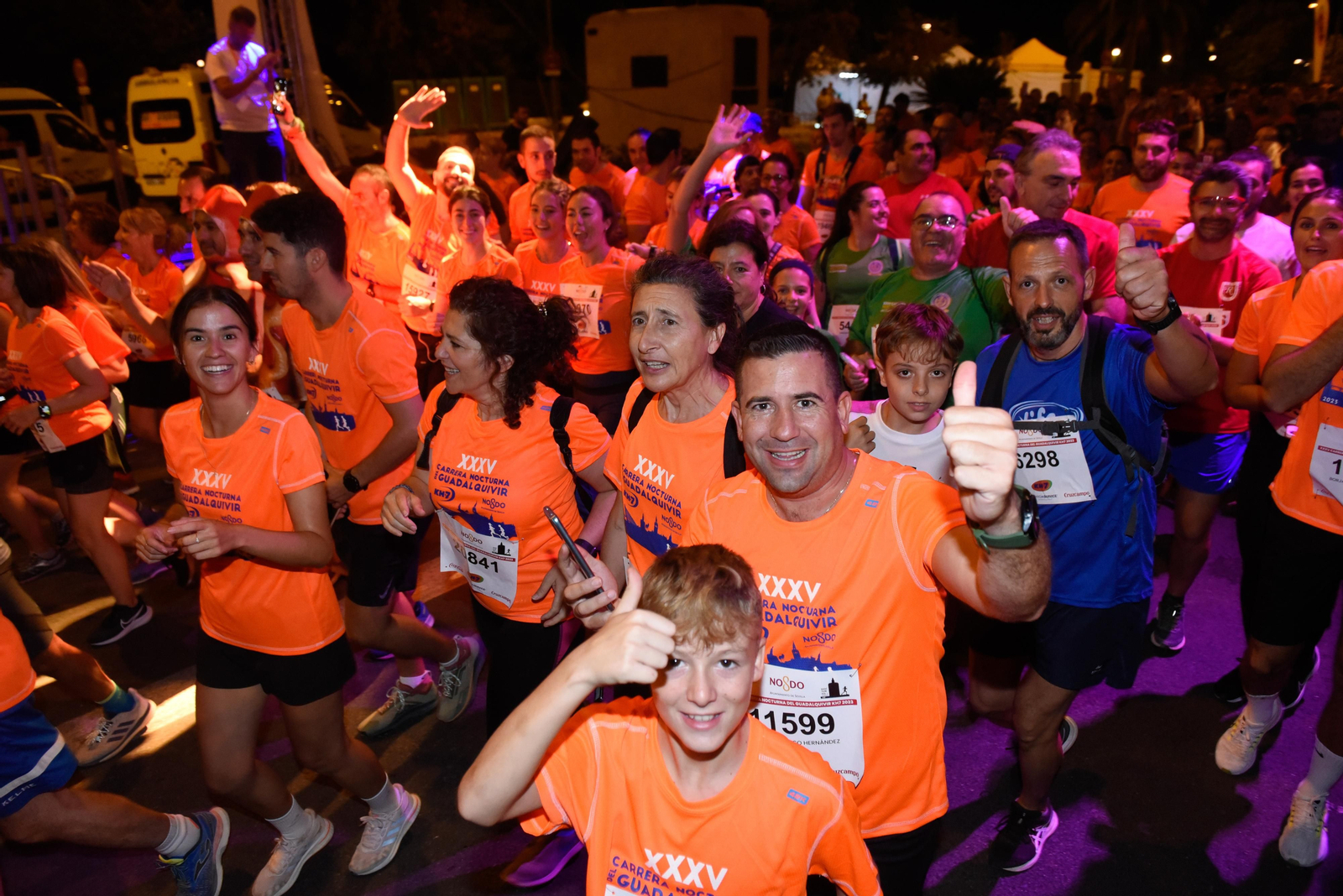 Búscate en la XXXV Carrera Nocturna. 4