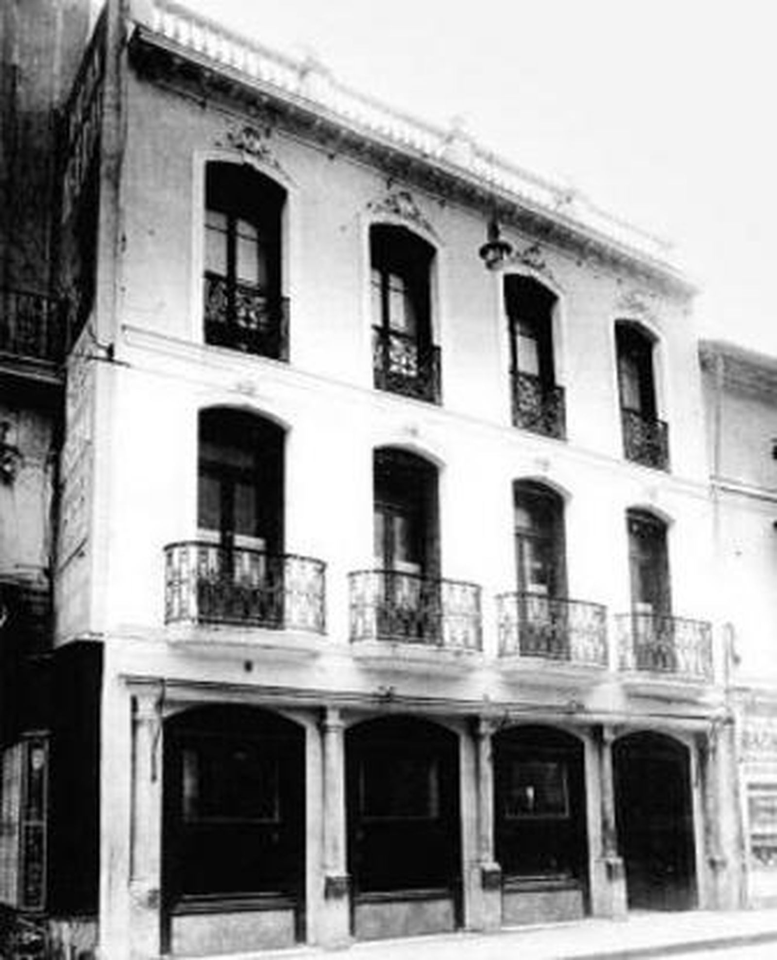 Centros militares desaparecidos