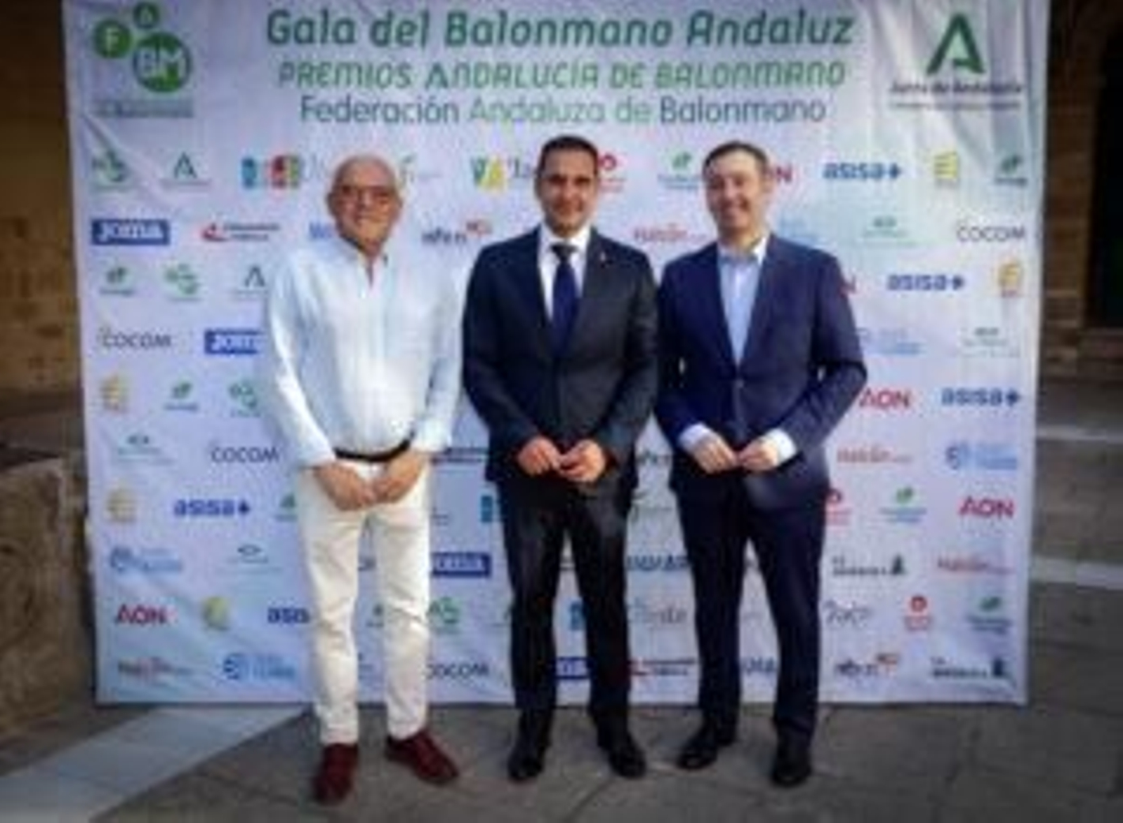 En imágenes: Úbeda, escenario de la Gala del Balonmano Andaluz 2025