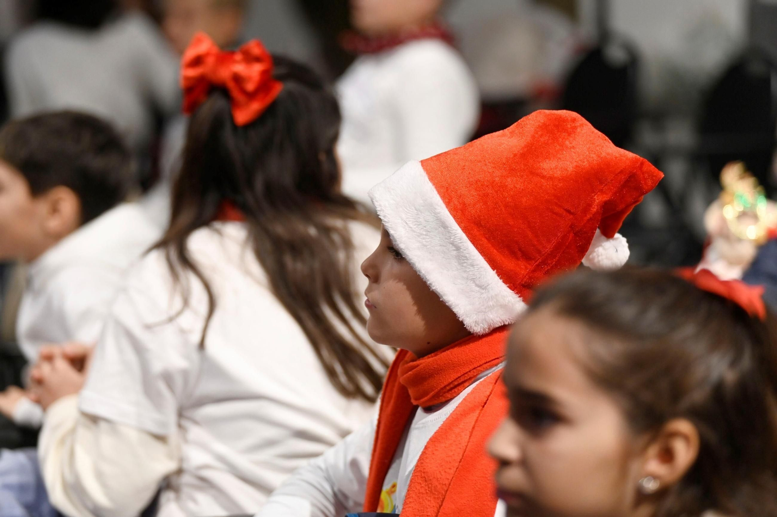 Muestra de Corales Infantiles Cordobesas