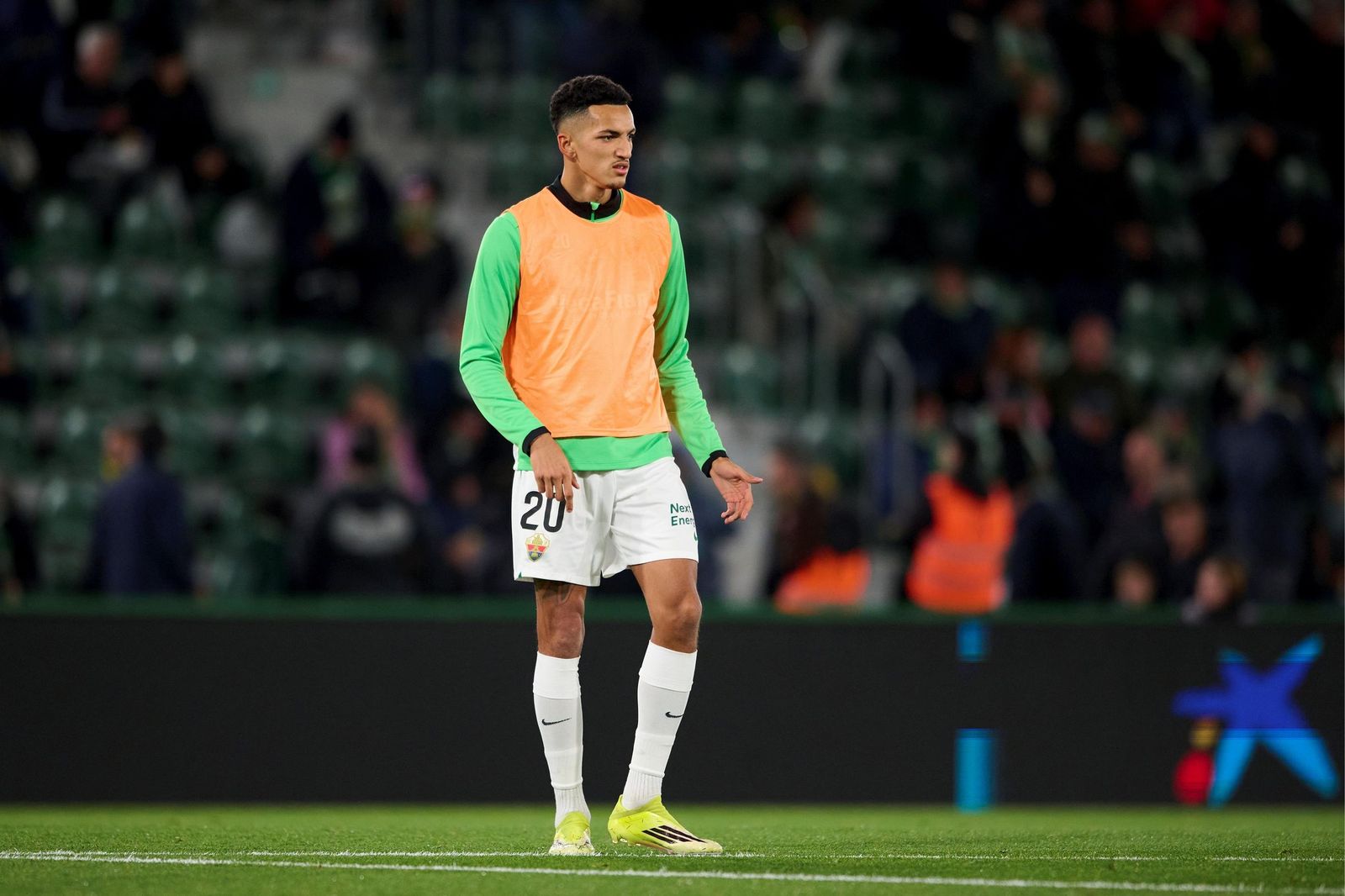 Las fotos del Elche-Sevilla