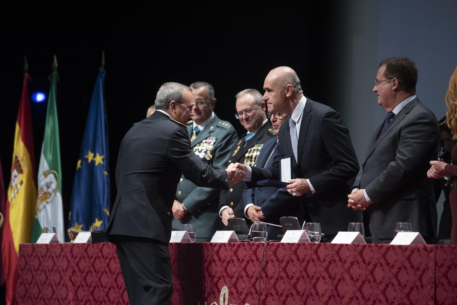 El día de la Policía Local de Sevilla, en imágenes