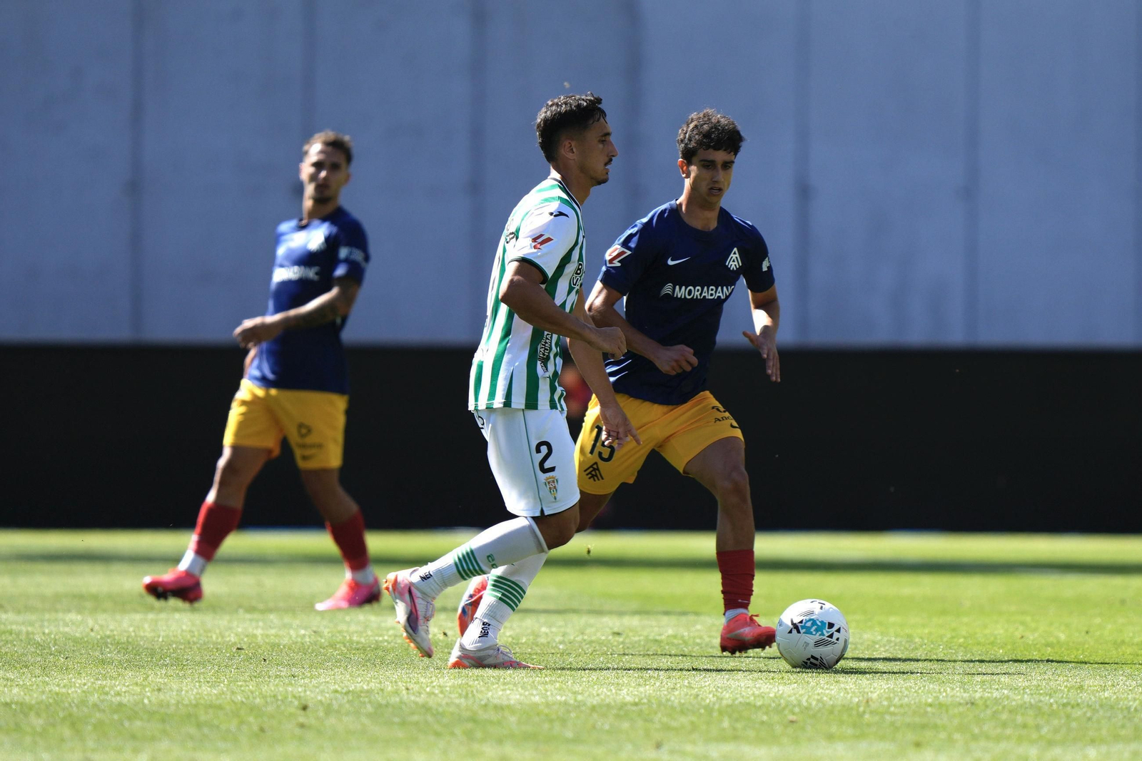 Las mejores fotos del Andorra - Córdoba CF