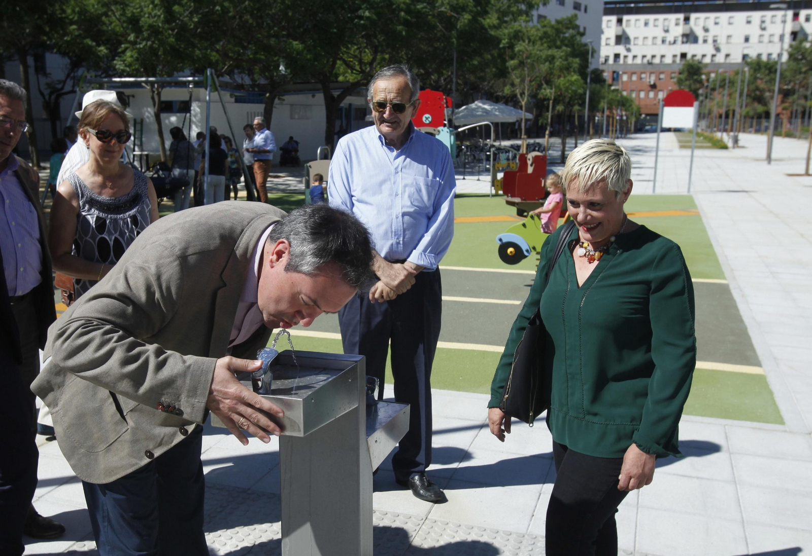 El nuevo jardín de Juan Antonio Cavestany, en imágenes
