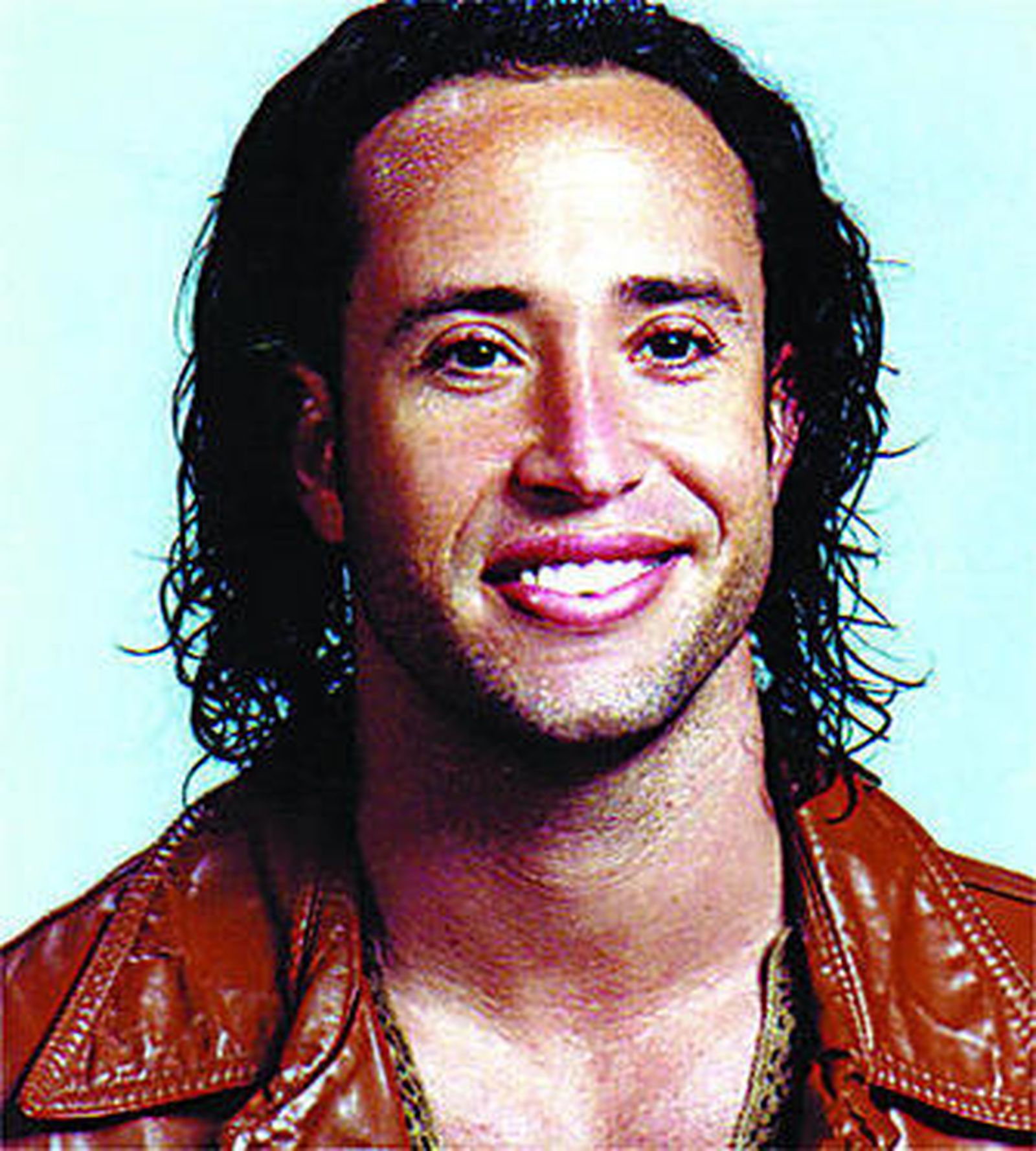 El actor cubano Joel Angelino.