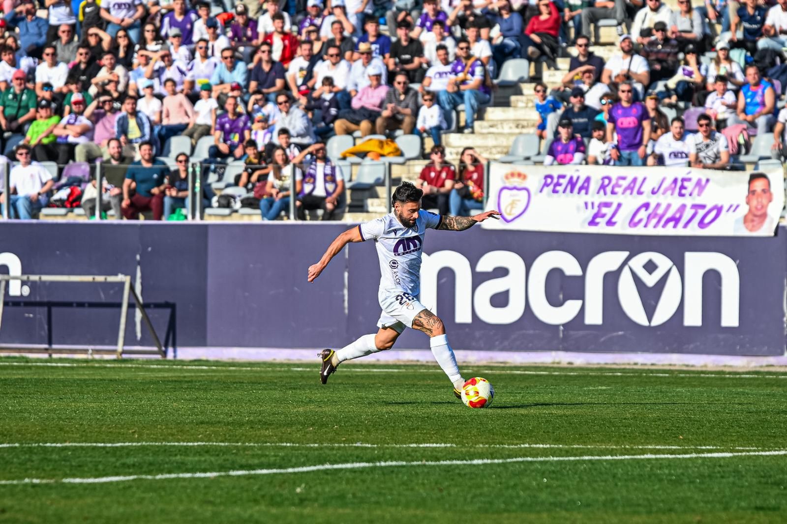 Las mejores imágenes del Real Jaén 3 - 1 Águilas FC