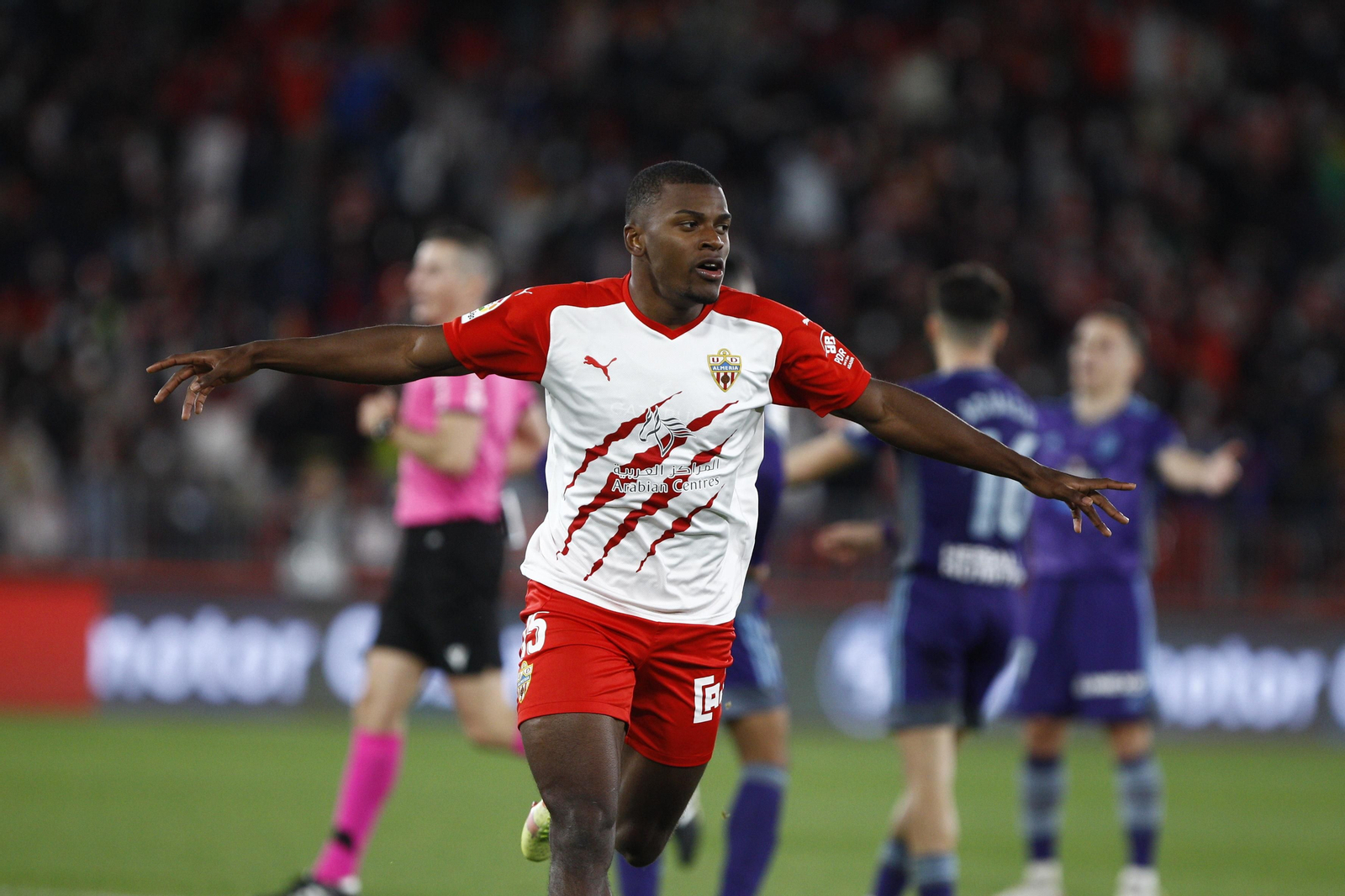 Fotogalería U.D. Almería-Real Valladolid