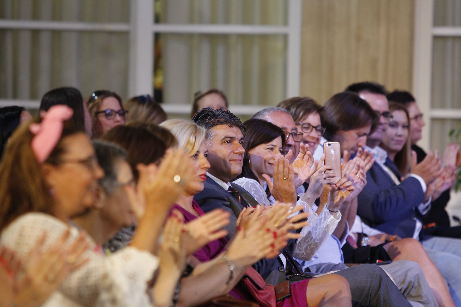 Fotogalería desfile de moda Asociación de Fibromialgia de Almería AFIAL