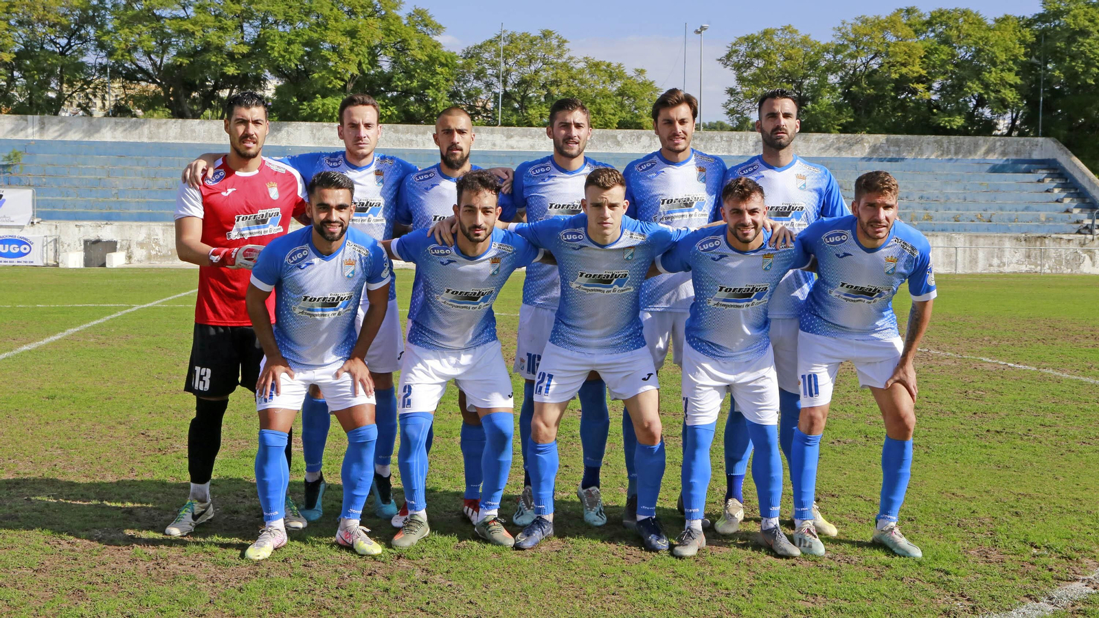 Imágenes del Xerez CD y Los Barrios en la Juventud