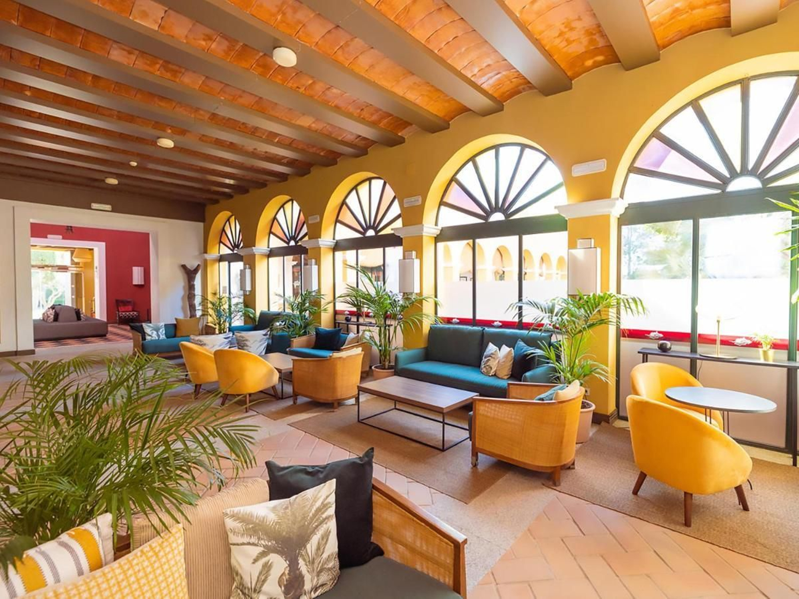 El hotel de lujo más barato para pasar Nochevieja en Huelva: 50 euros por persona, y con playa y club de golf cerca