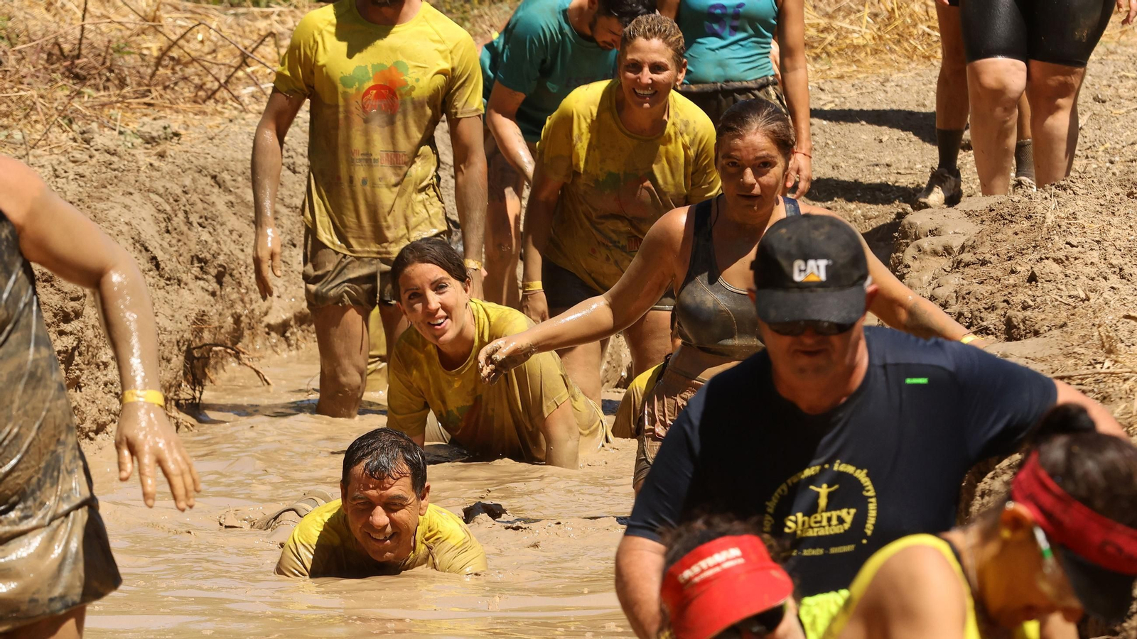 Búscate en la VII Carrera del Barro en La Barca