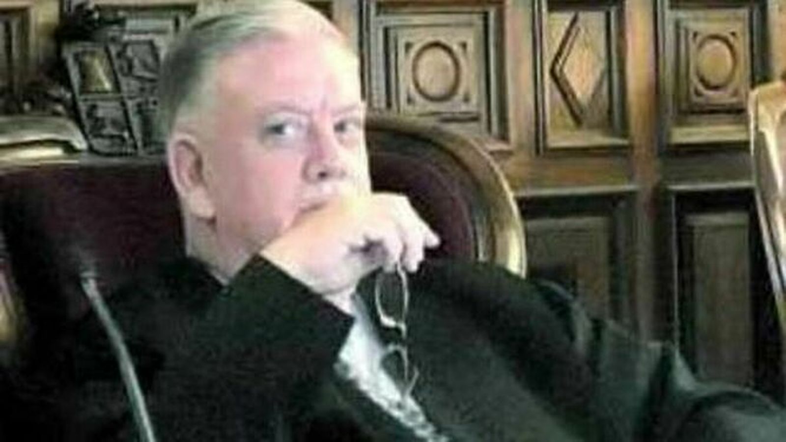 El abogado Iñigo Moreno Lara