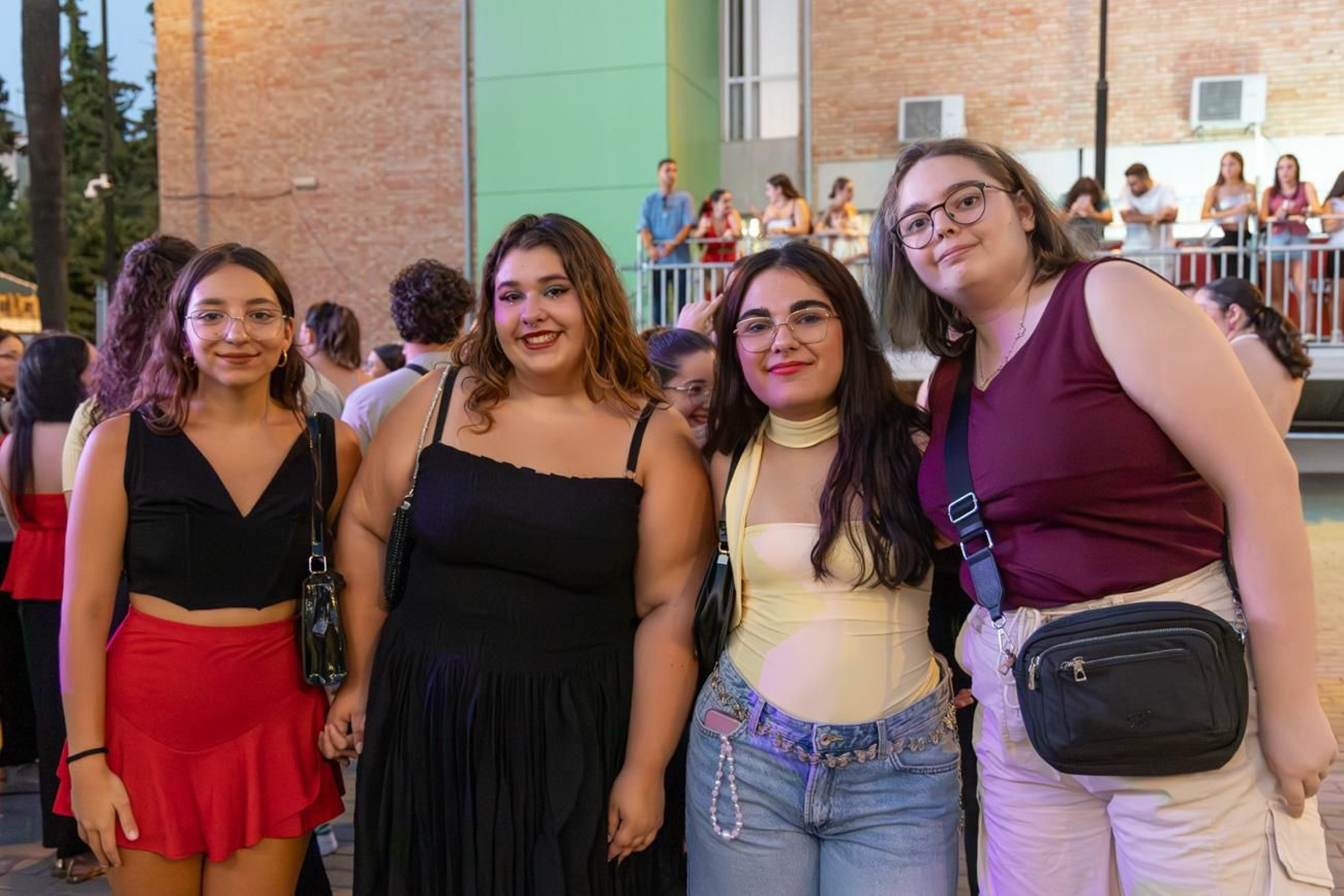 Concierto de Juan Magan en Martos