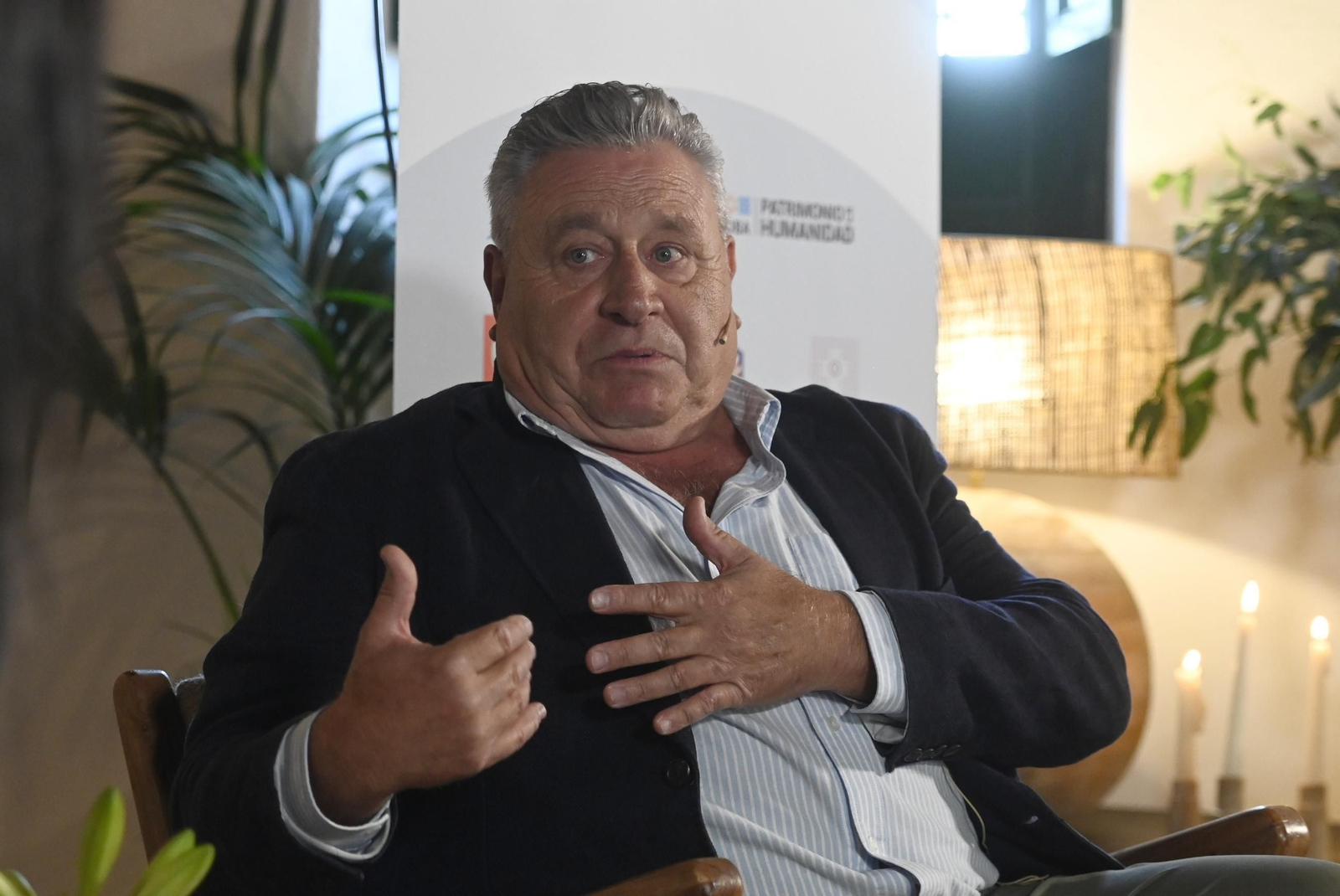 El Desayuno-coloquio por el 25 aniversario de 'El Día de Córdoba', en imágenes