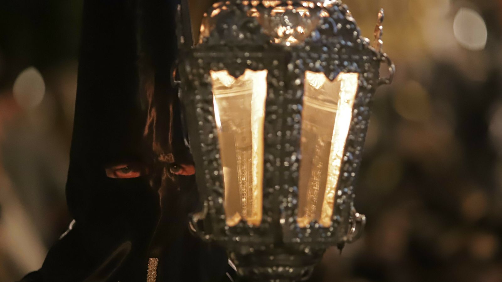 Imágenes del Viernes Santo en Algeciras