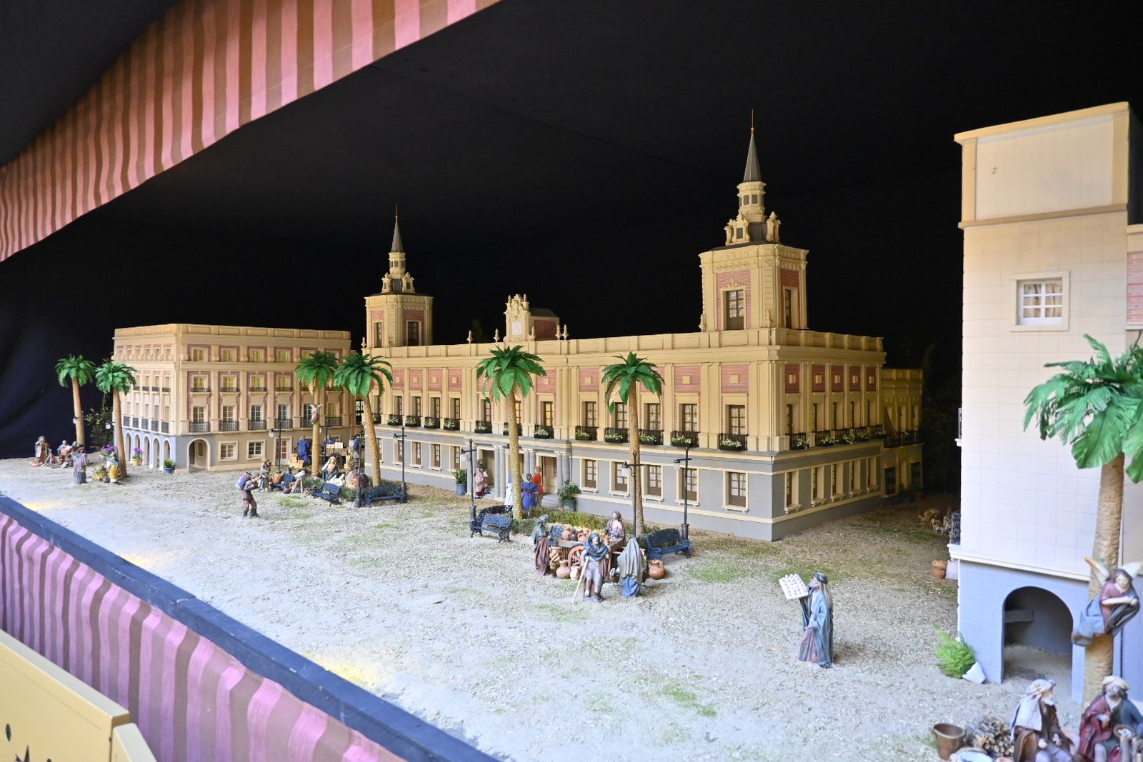 Las mejores imágenes de los belenes de Huelva, vistas de cerca