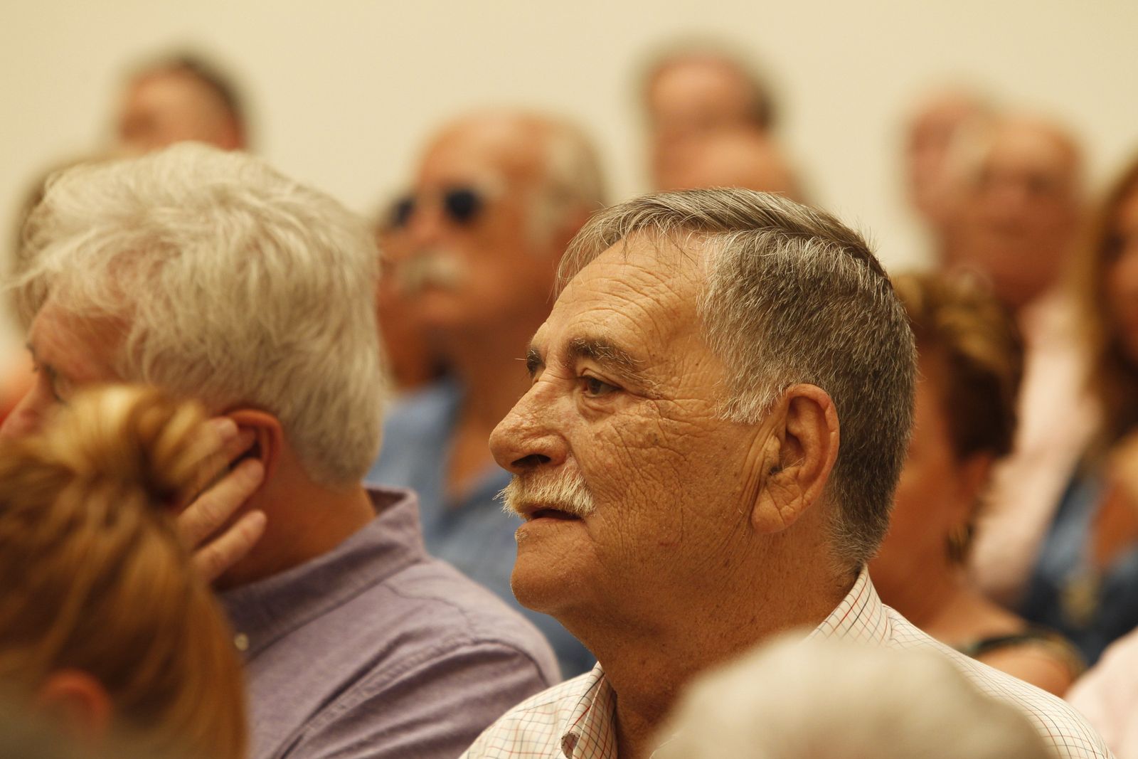Fotogalería Pregón del Toro de Lidia. Feria de Almería 2019