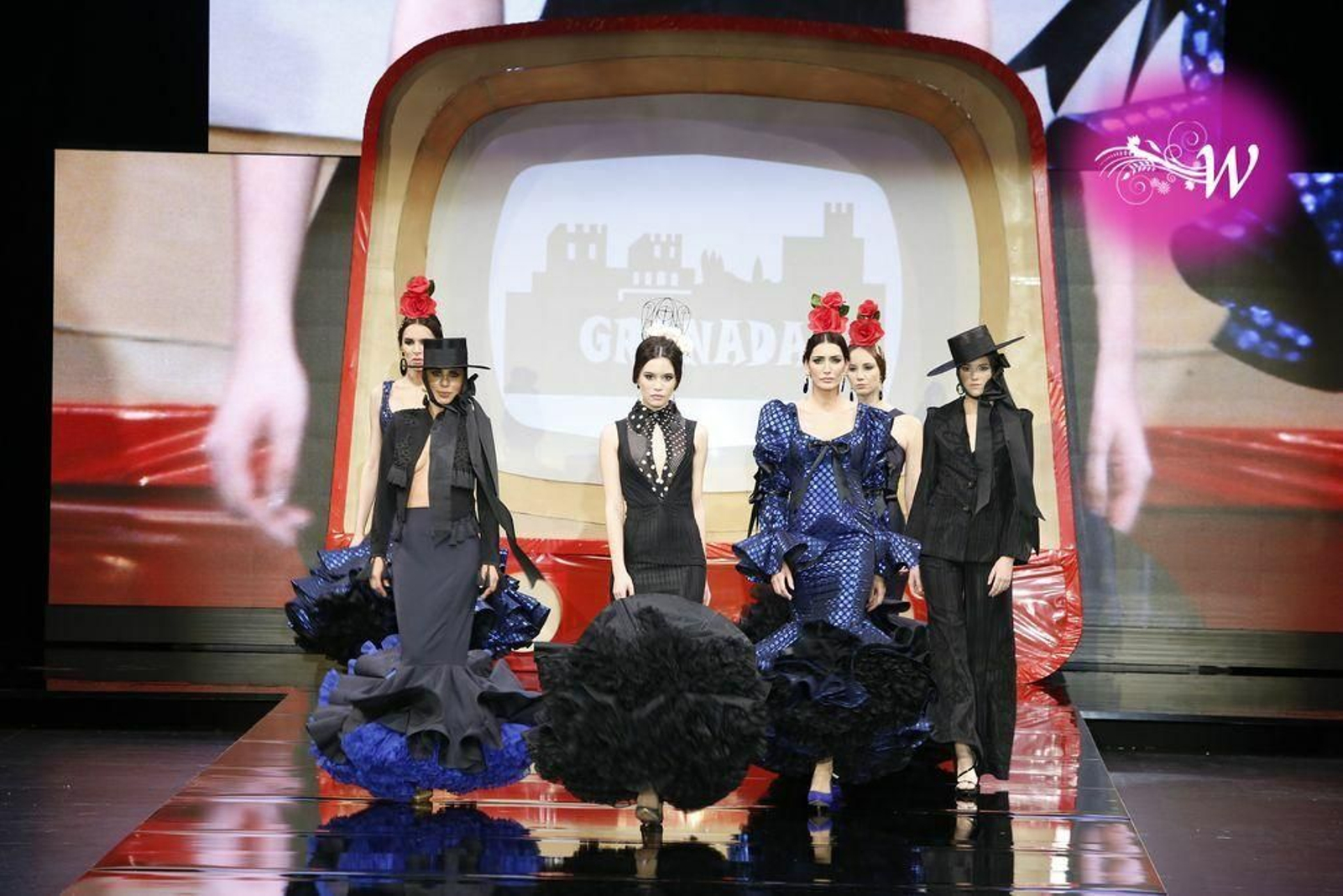 Antonio Gutierrez presenta su colección en SIMOF 2020, todas las fotos del desfile