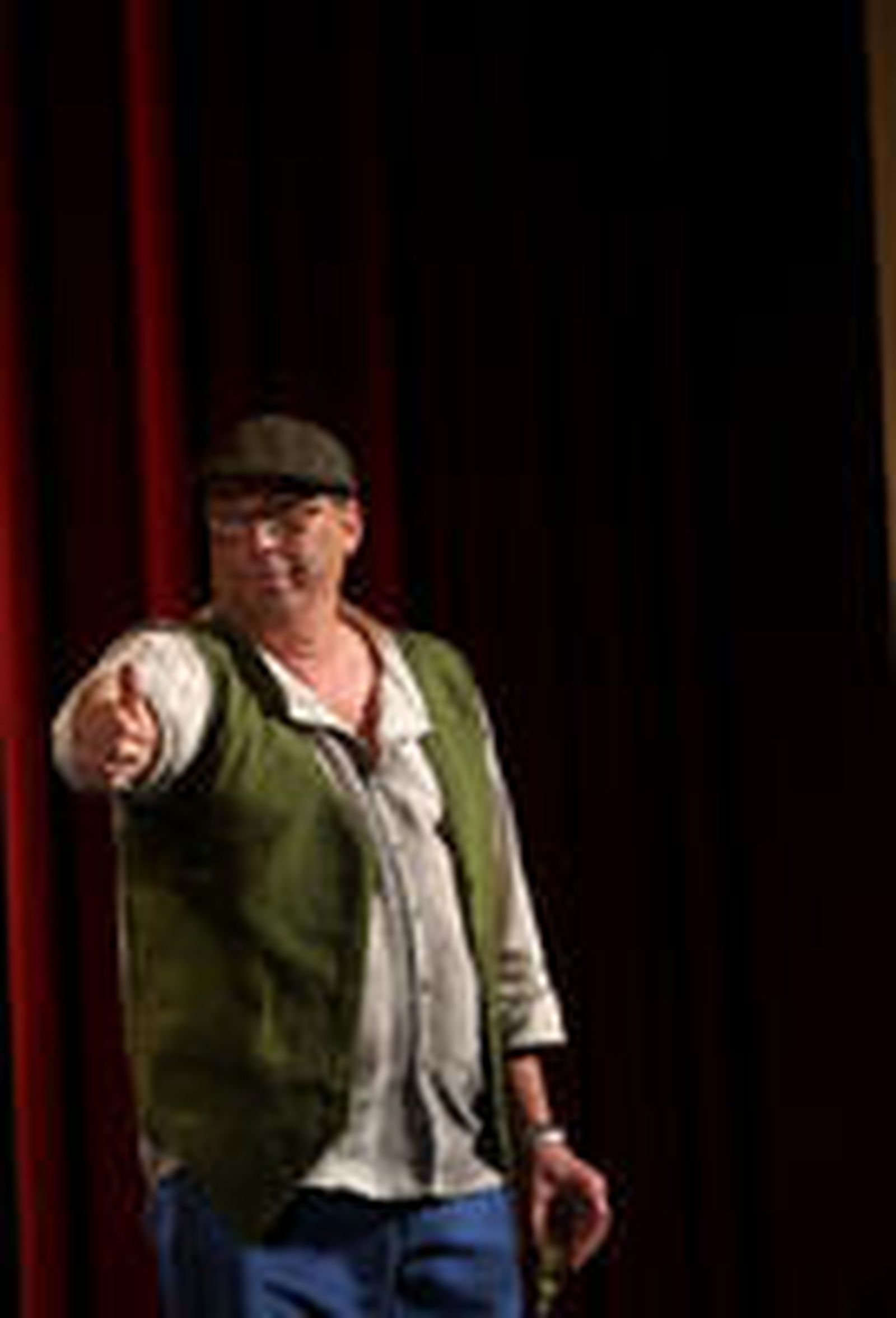 Foto: Lourdes de Vicente y Fito Carreto