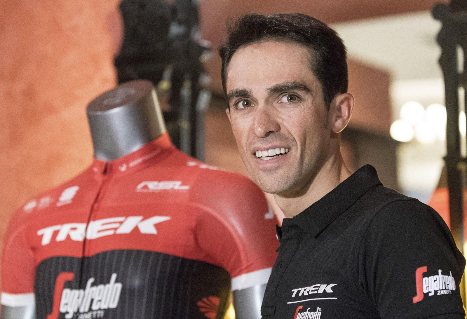 Alberto Contador.