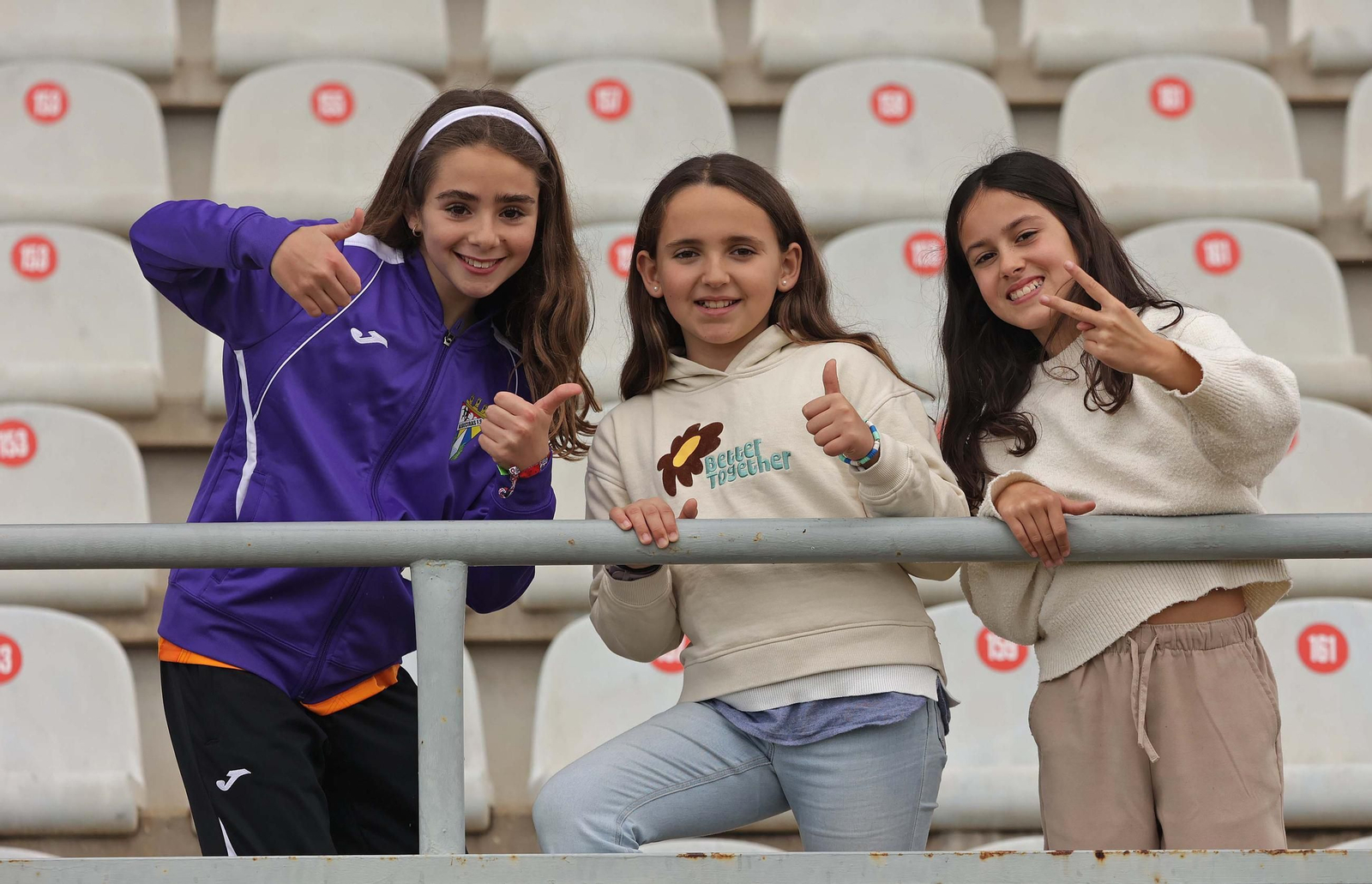 Búscate en el Nuevo Mirador durante el Algeciras CF - Ibiza de Primera Federación