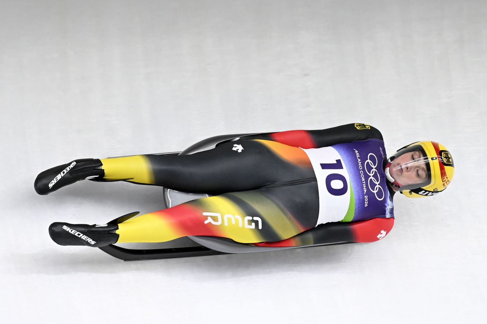 Las mejores fotos de los Juegos Olímpicos de invierno Milán Cortina d'Ampezzo 2026 | Quinta jornada