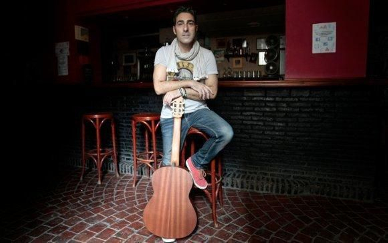 Martínez Ares vuelve al Concurso del Falla