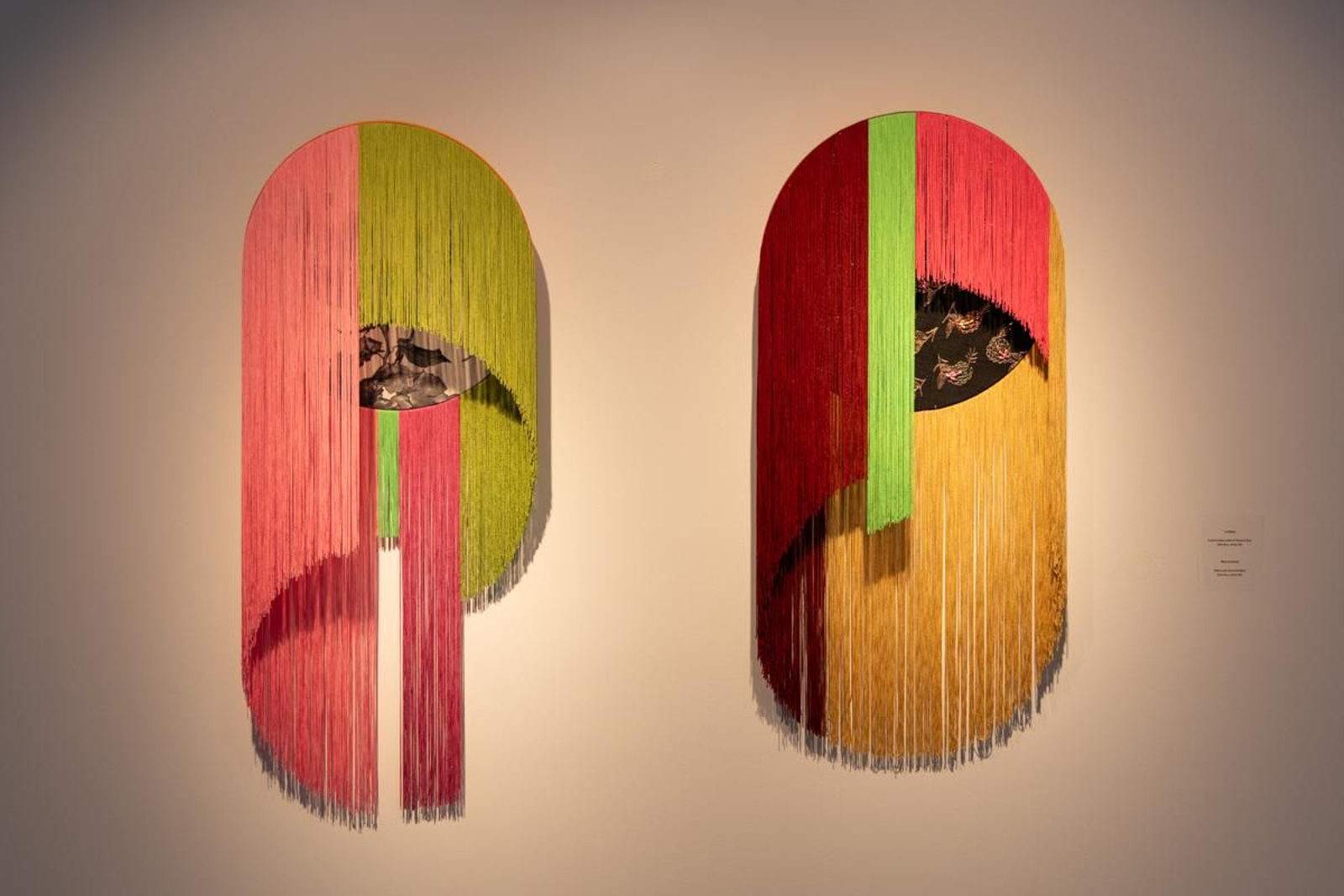 Pepa Cano expone sus 'Almas Flamencas' en la Universidad de Jaén