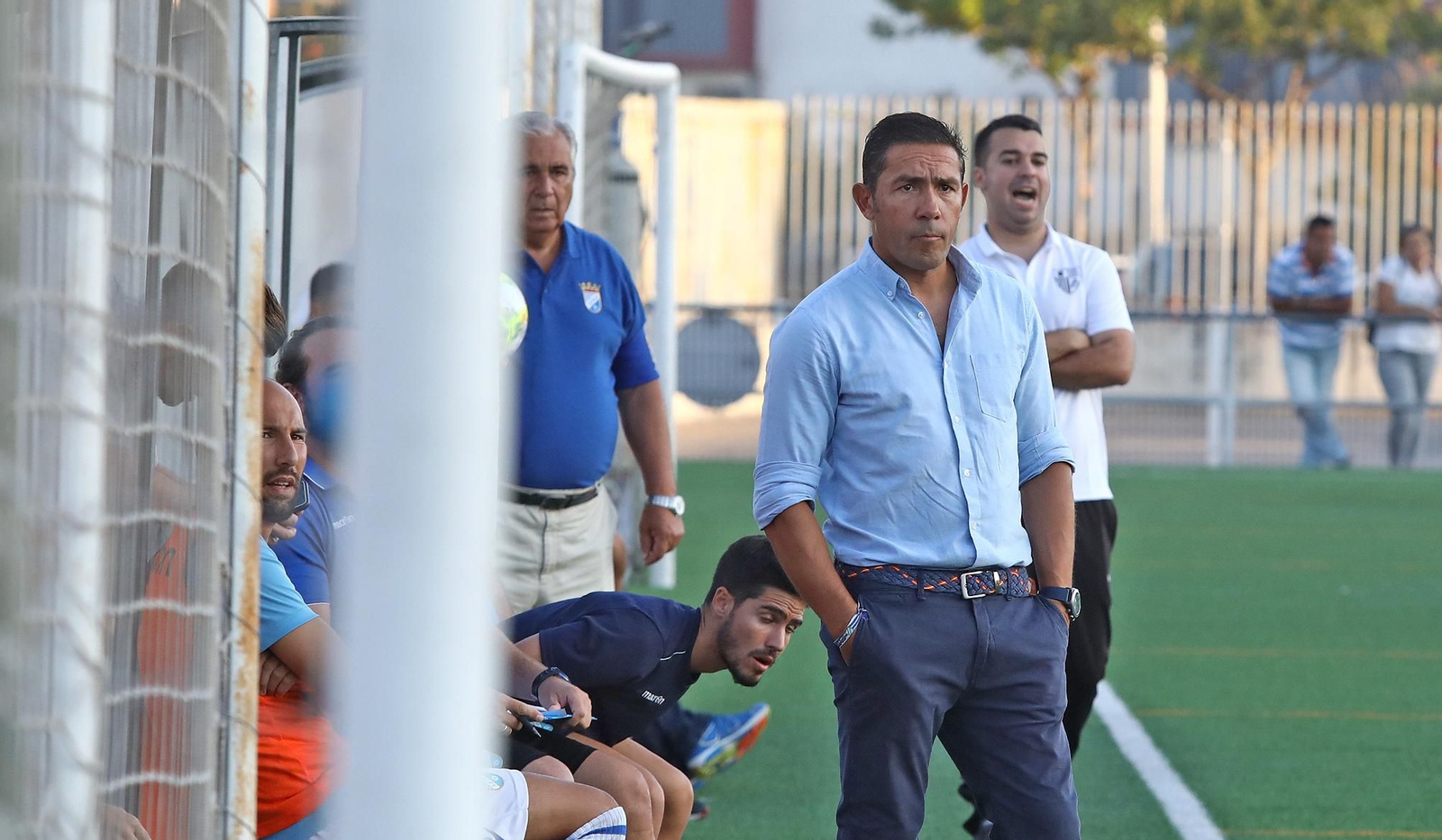 Imágenes del Xerez CD - Conil CF (2-1)