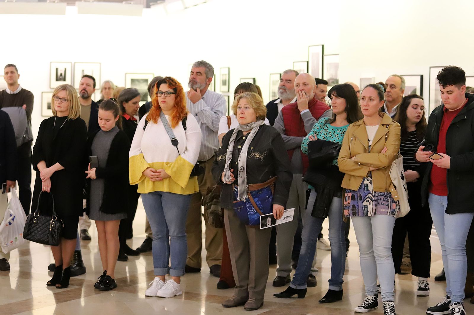 Imágenes de la exposición de Latitudes "Cualladó Esencial"