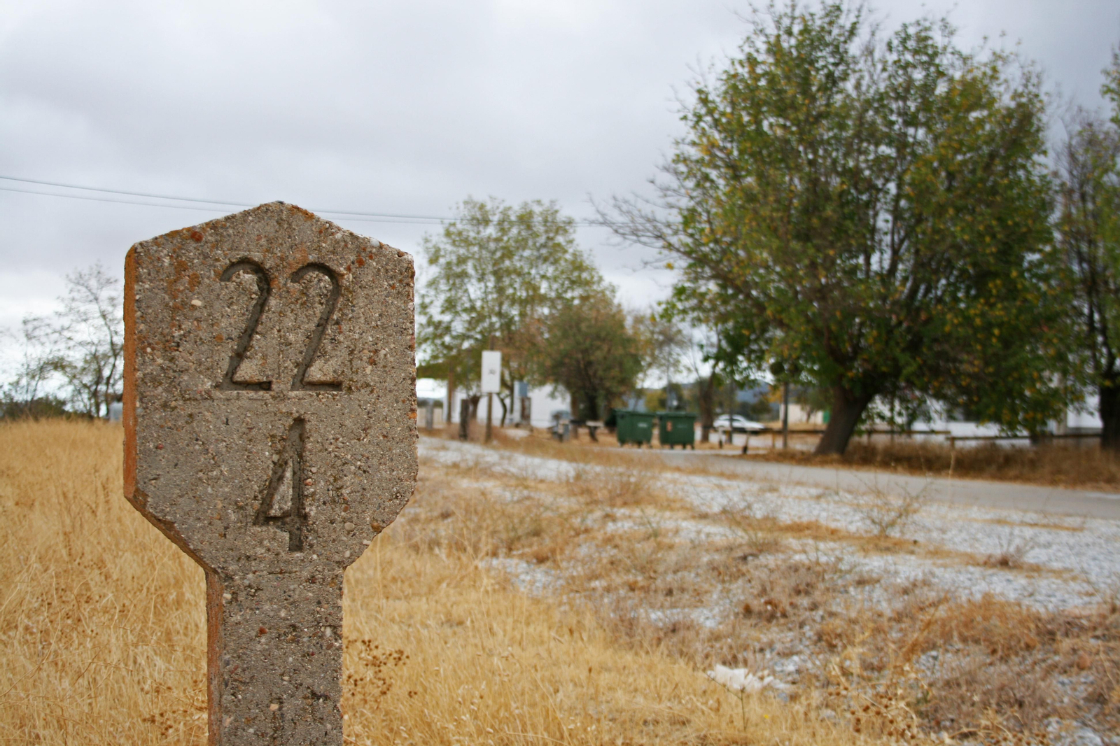 Fotos: el patrimonio ferroviario abandonado de la línea de tren Guadix-Baza-Lorca