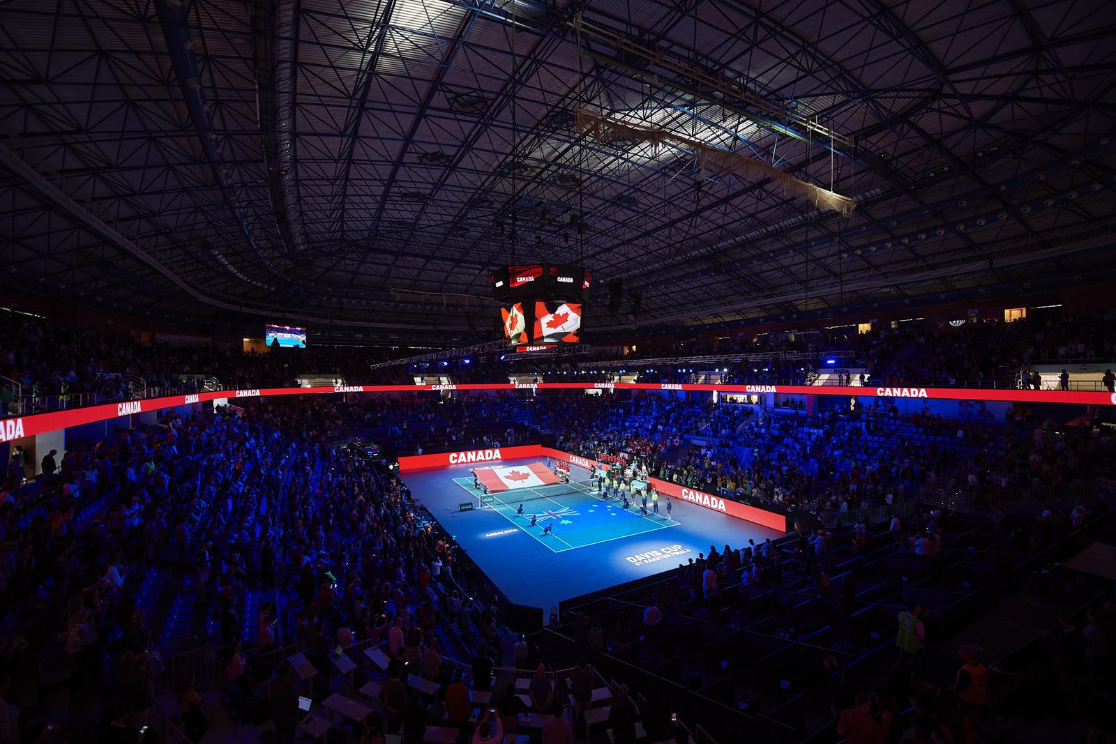 Perspectiva del Carpena esta semana.