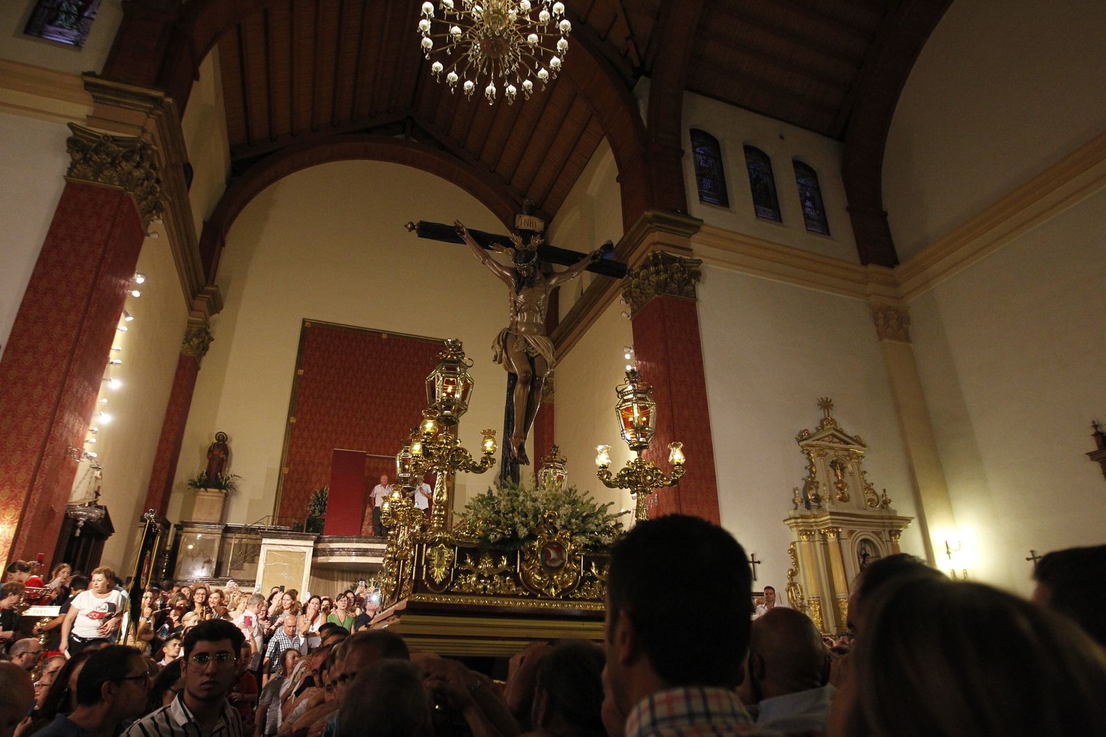 Fotogalería Cristo de la Luz. Dalías