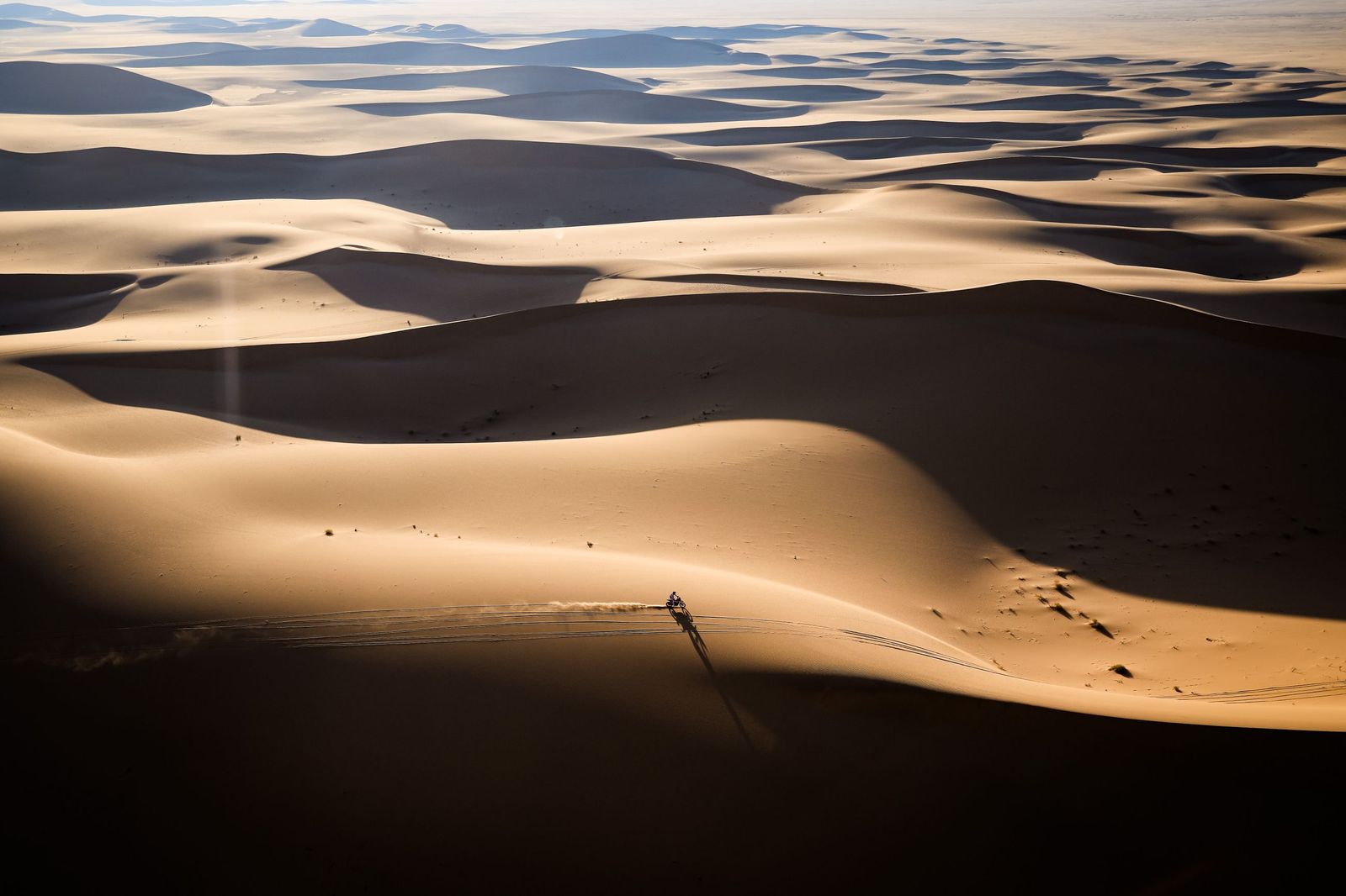 Las mejores fotos del Rally Dakar | Octava etapa