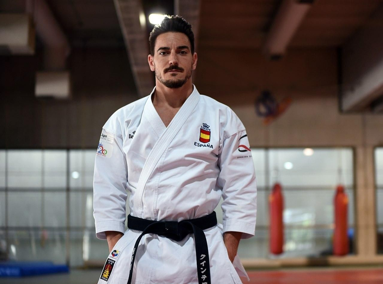 La carrera de Damián Quintero, en fotos