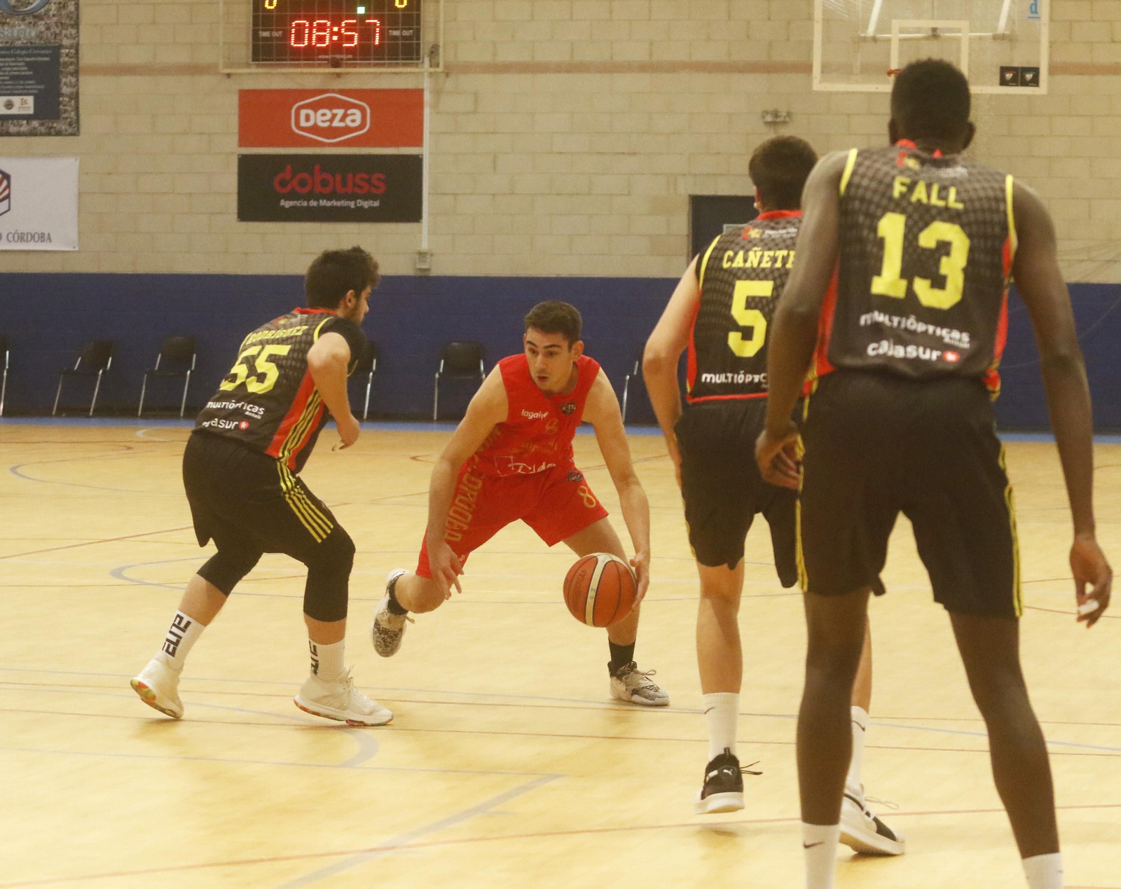 Las mejores imágenes de la gran final de la Copa Diputación de baloncesto