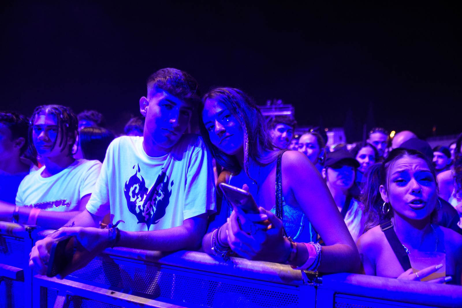 Las imágenes del concierto de Bad Gyal, en el Cabaret Festival