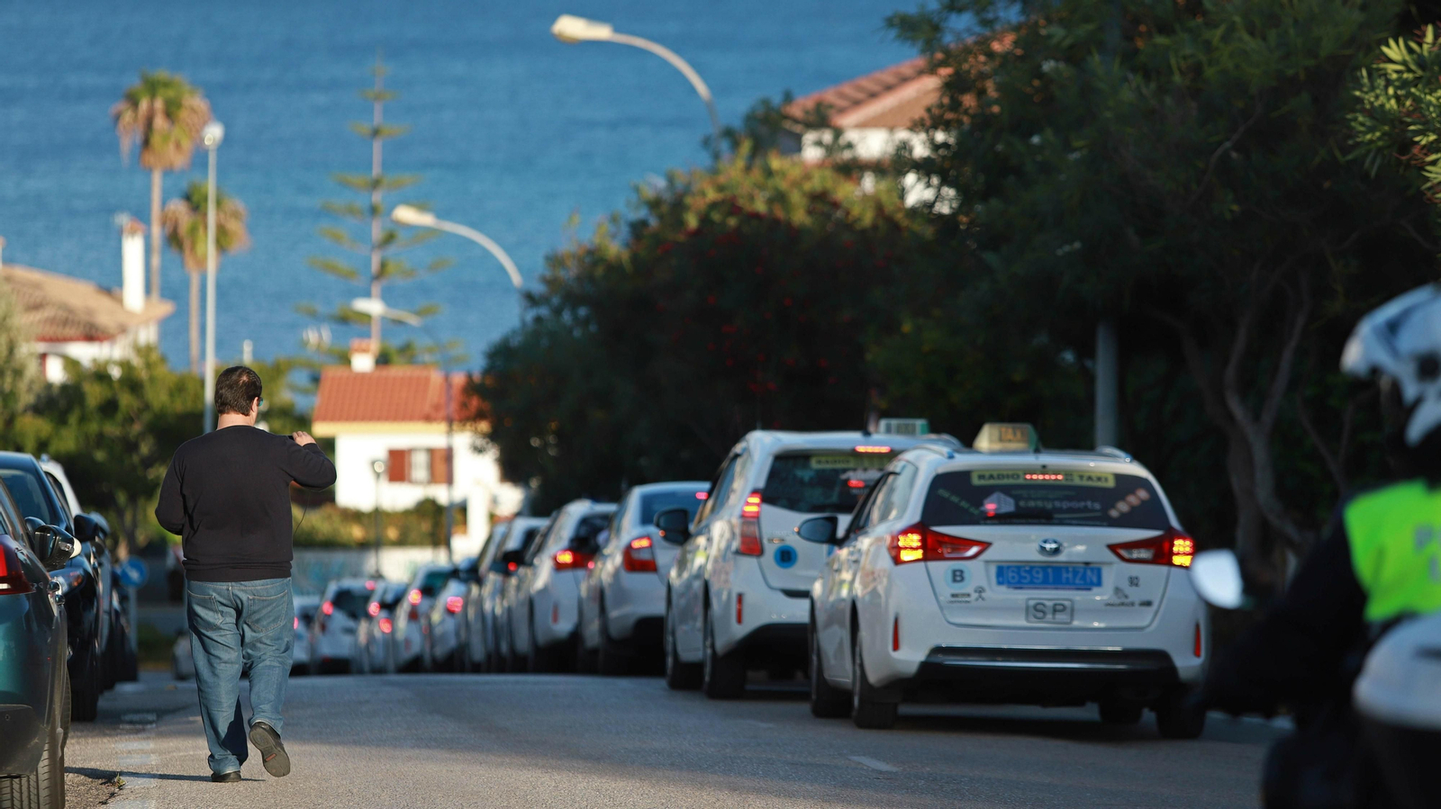 Las mejores fotos de la manifestación por la sanidad en Algeciras