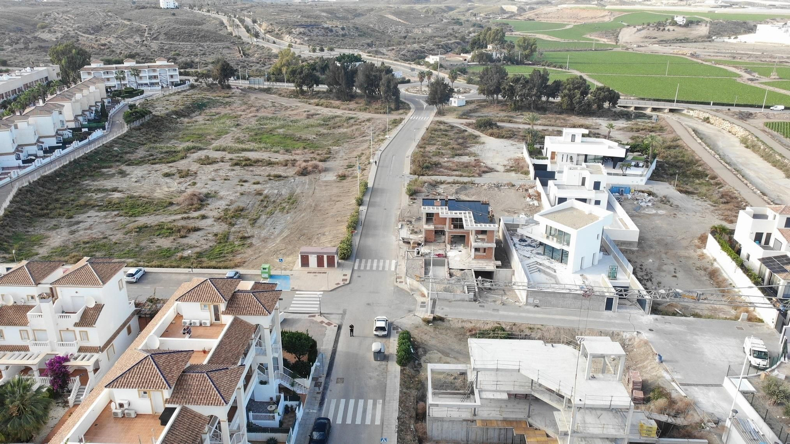 Nuevas viviendas y zonas comerciales son el eje del desarrollo urbanístico de Vera