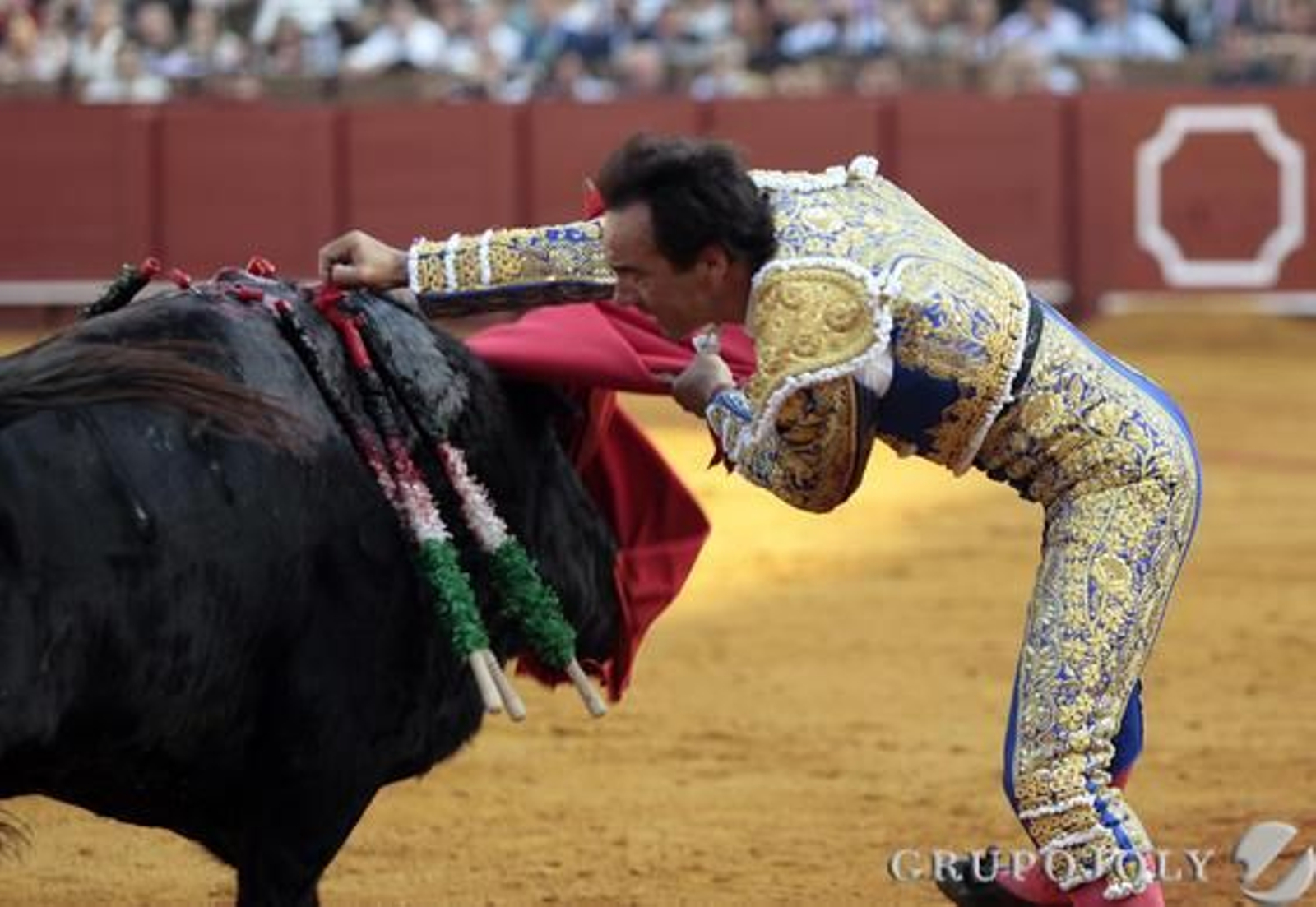 Manuel Jesús 'El Cid'. / Juan Carlos Muñoz