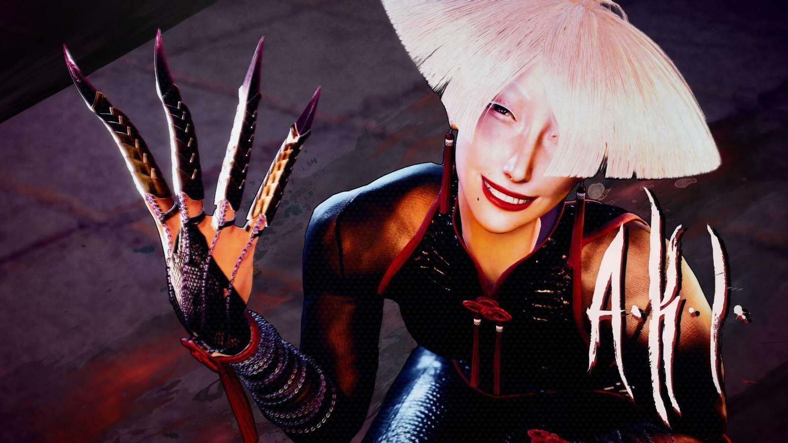 A.K.I. prepara su llegada a Street Fighter 6