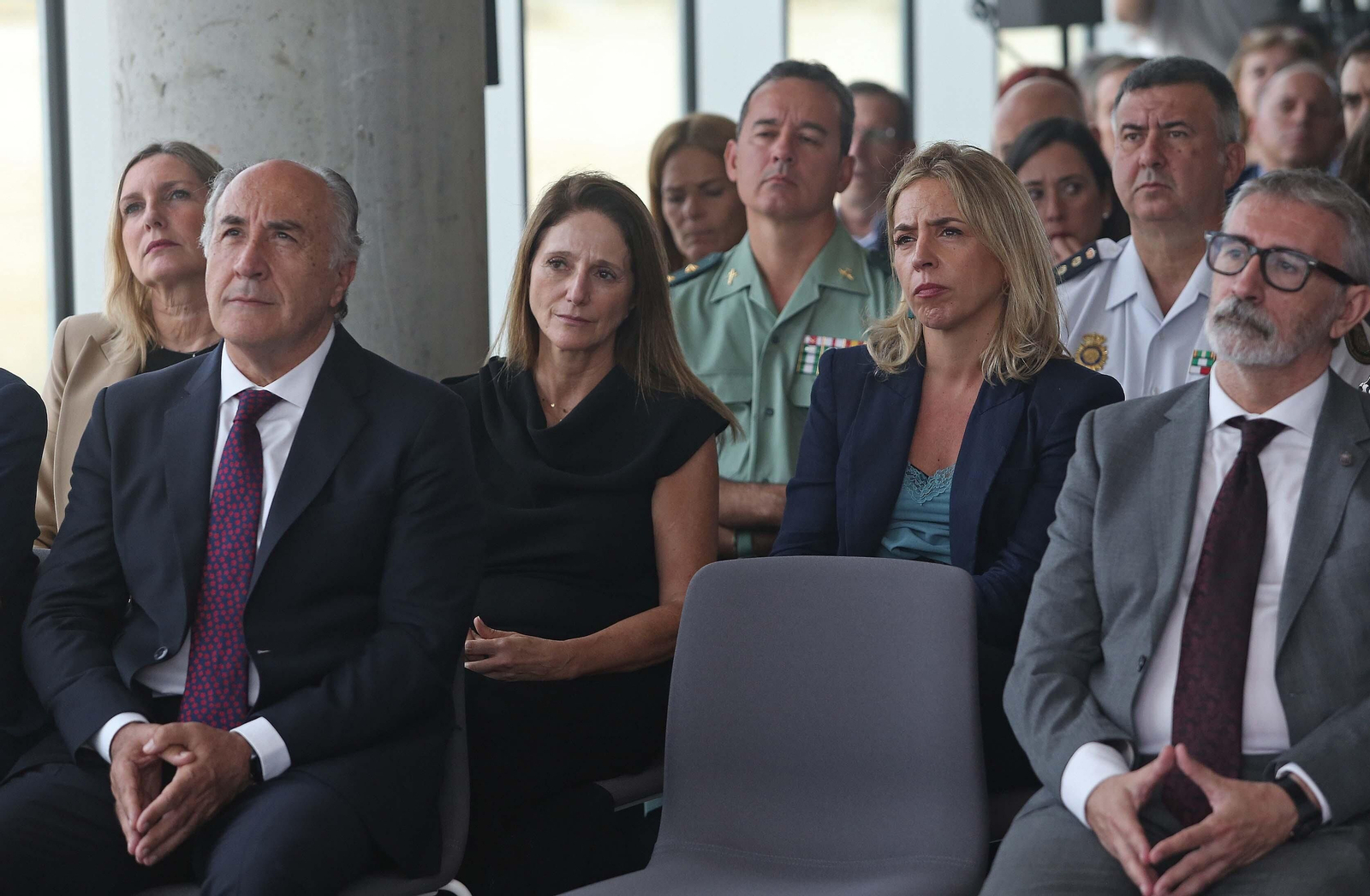 Imágenes de la inauguración del Centro de Innovación UCA SEA del Llano Amarillo de Algeciras
