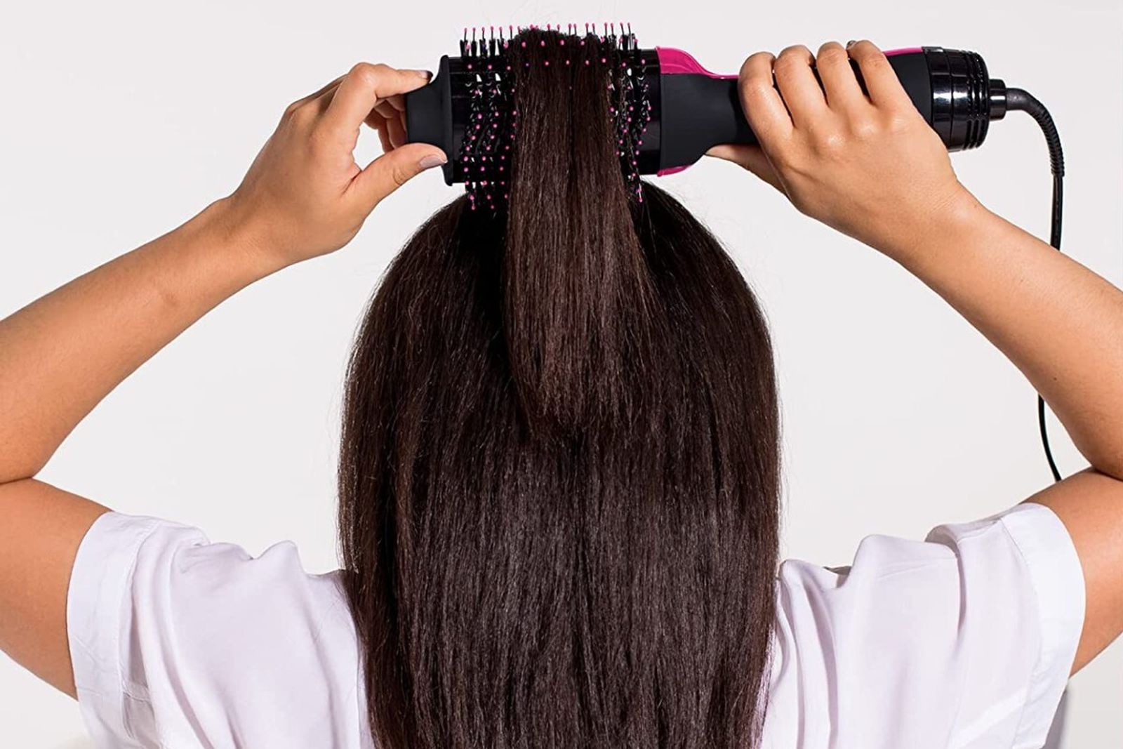 Moldea tu cabello con este secador voluminizador de Revlon: ¡ahora con un 25% de descuento!