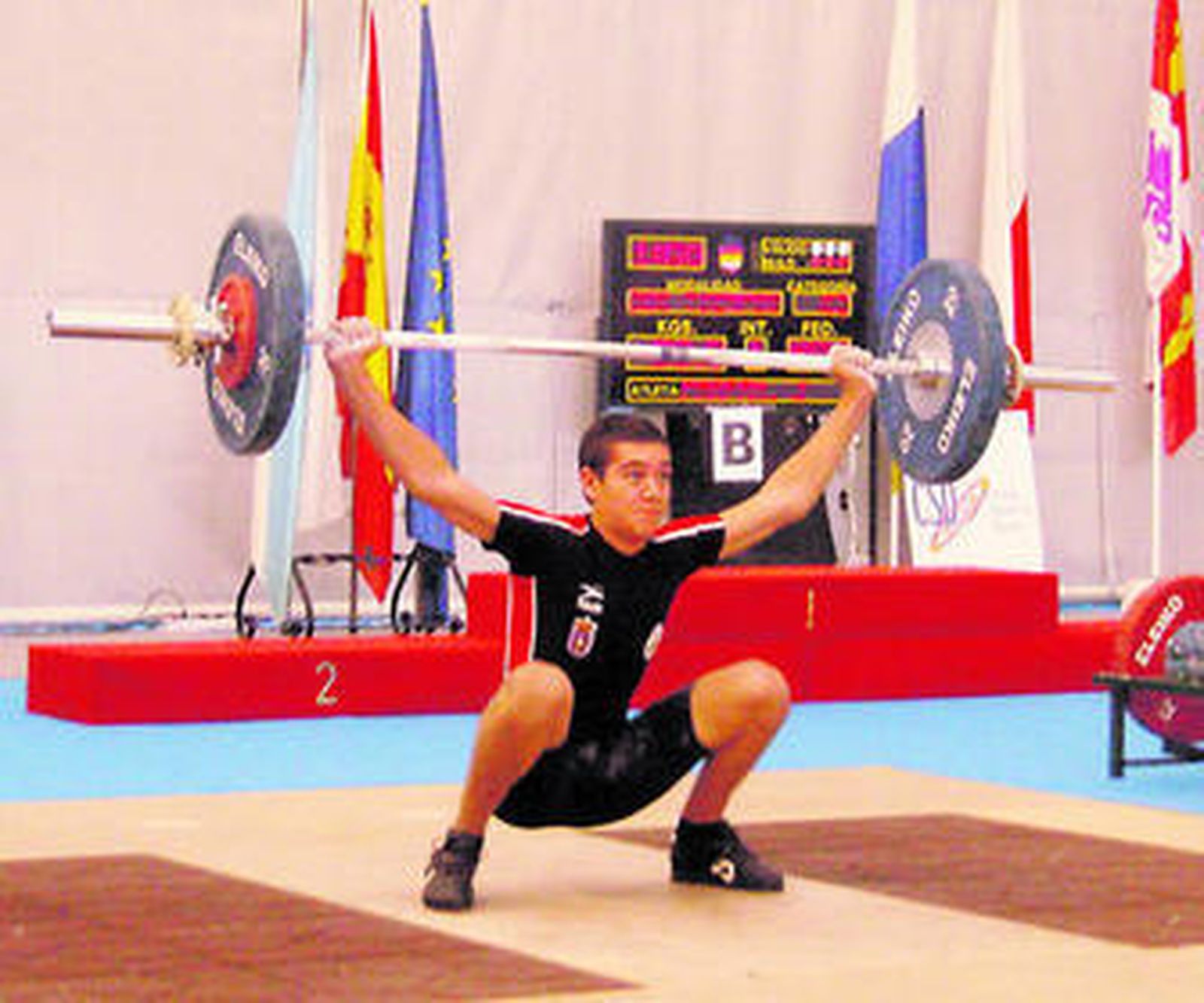 Los campeonatos mundiales viajarán al país de oriente.