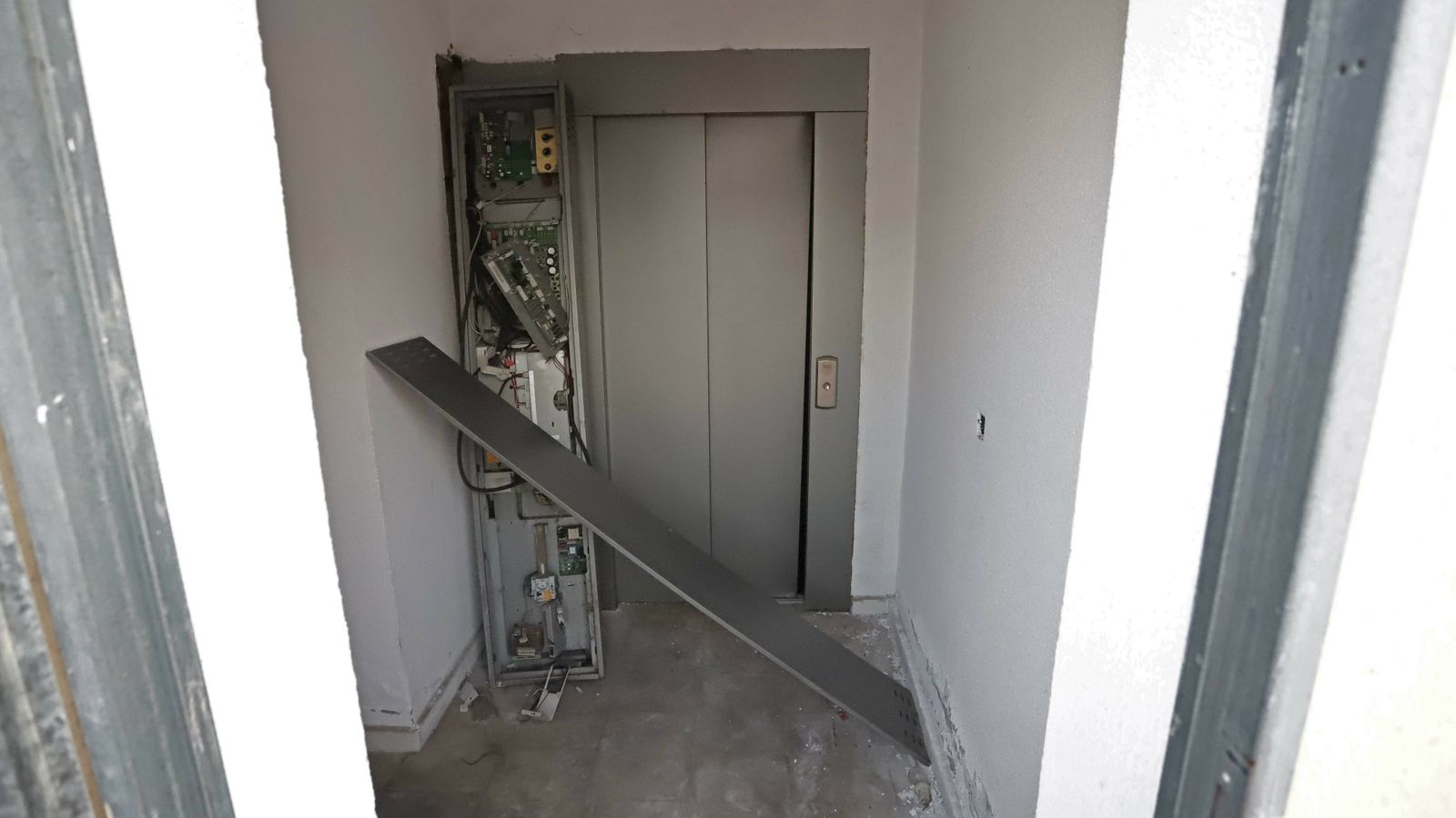 Okupas en Cánovas del Castillo nº 8