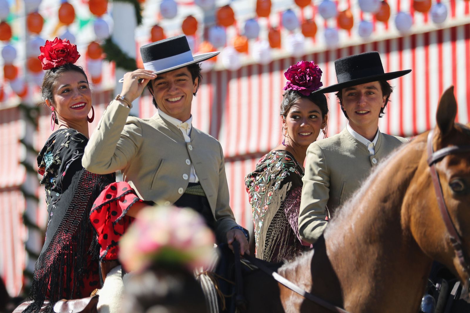 El Lunes de Feria, en imágenes