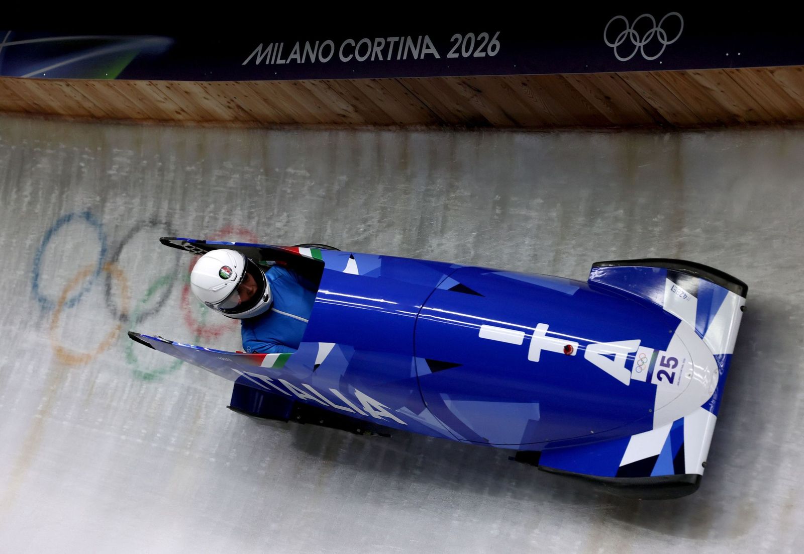 Las mejores fotos de los Juegos Olímpicos de invierno Milán Cortina d'Ampezzo 2026 | Undécima jornada