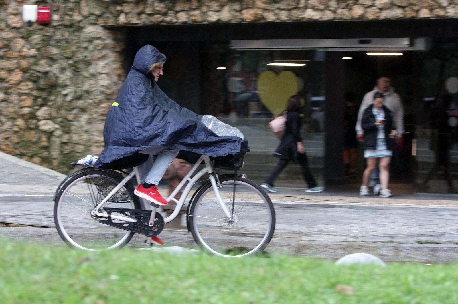 Imágenes del viernes 3 de noviembre en Huelva